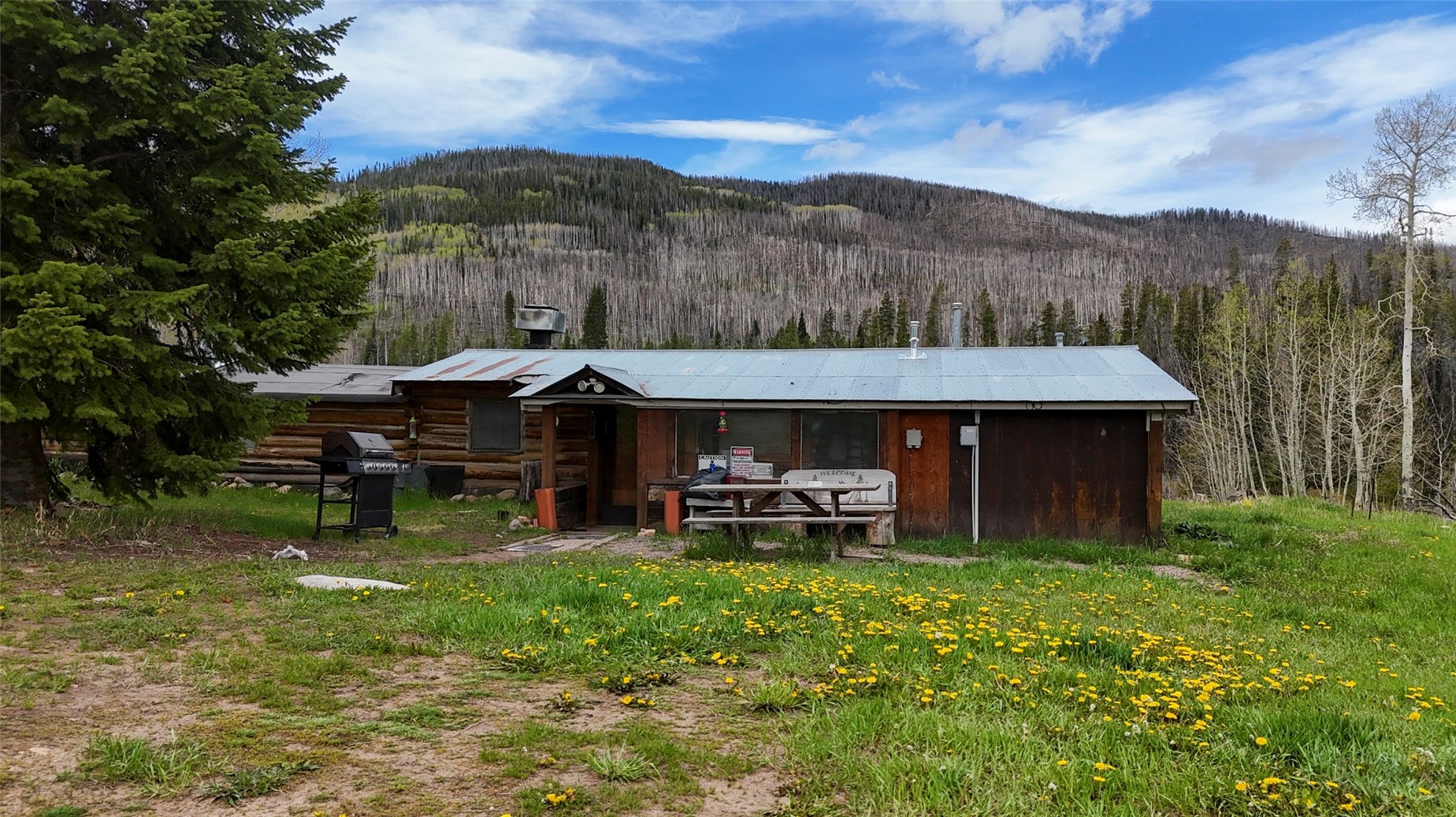 14555 County Road 16 Oak Creek CO 80467