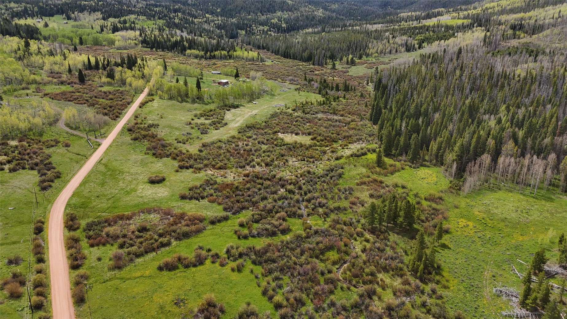14555 County Road 16 Oak Creek CO 80467