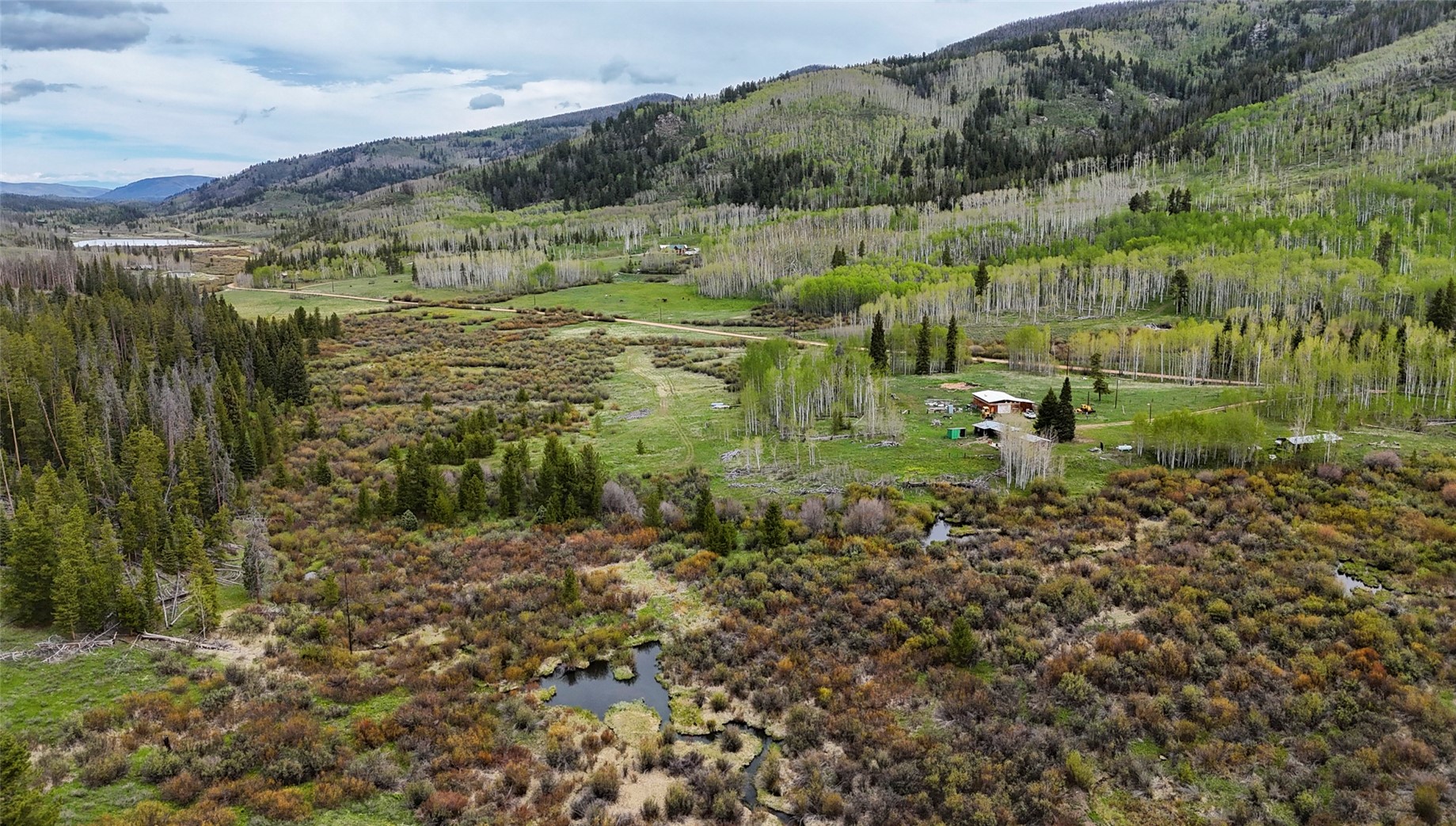 14555 County Road 16 Oak Creek CO 80467
