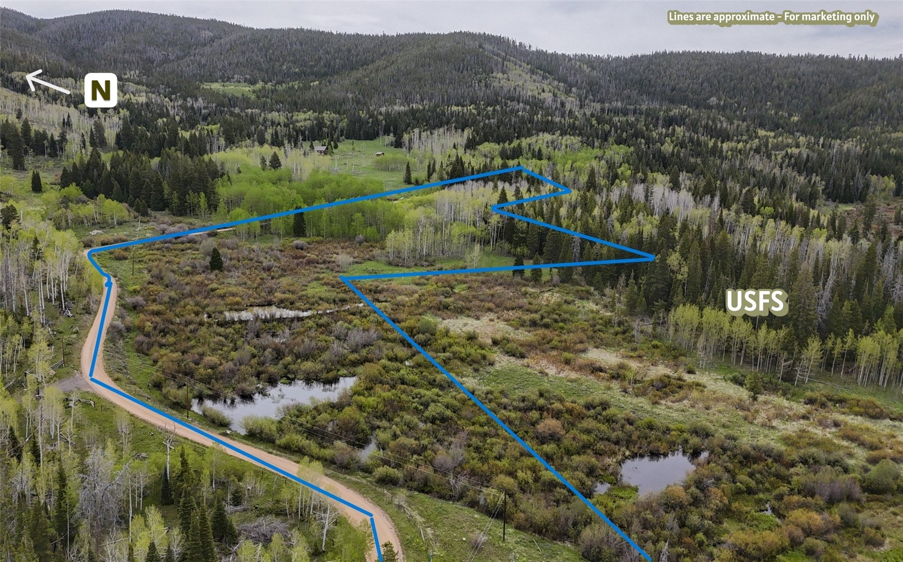 14555 County Road 16 Oak Creek CO 80467
