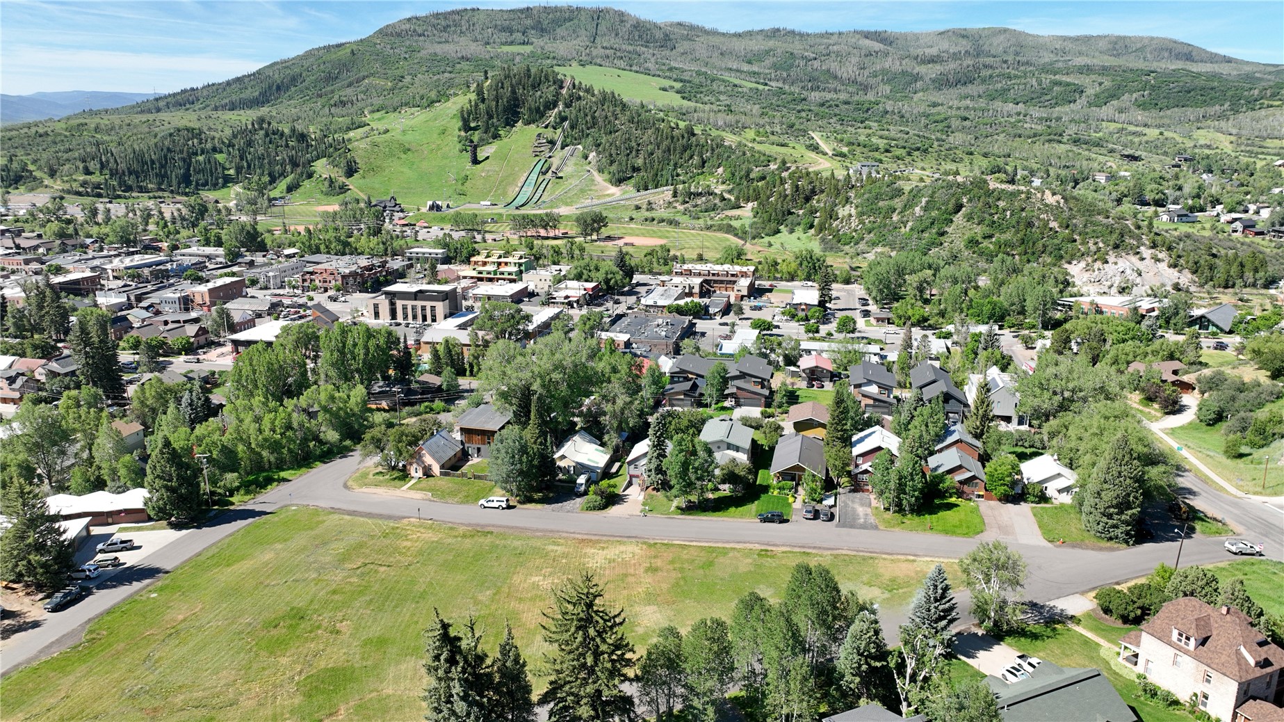 1129 Pine Street Steamboat Springs CO 80487