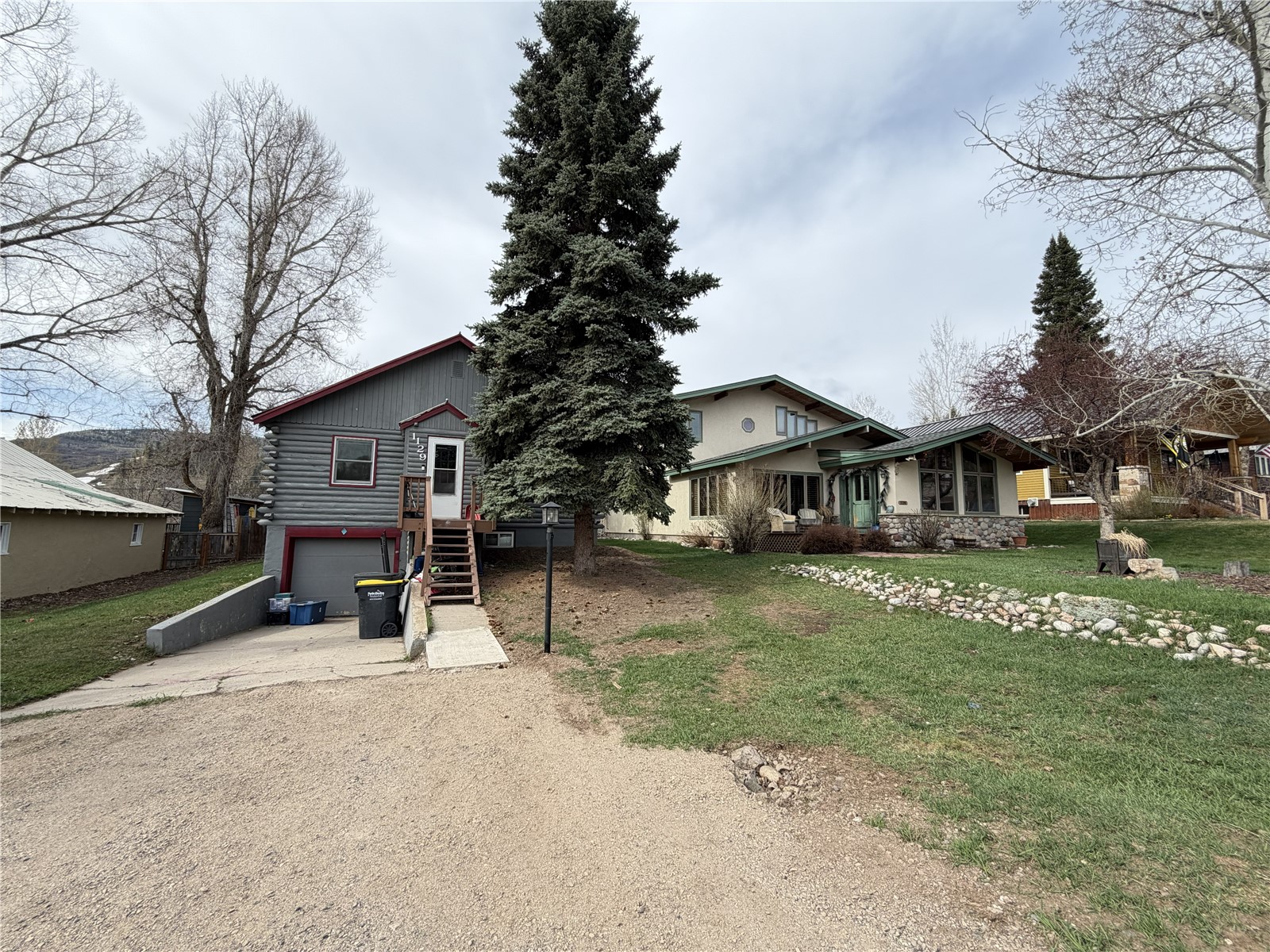 1129 Pine Street Steamboat Springs CO 80487