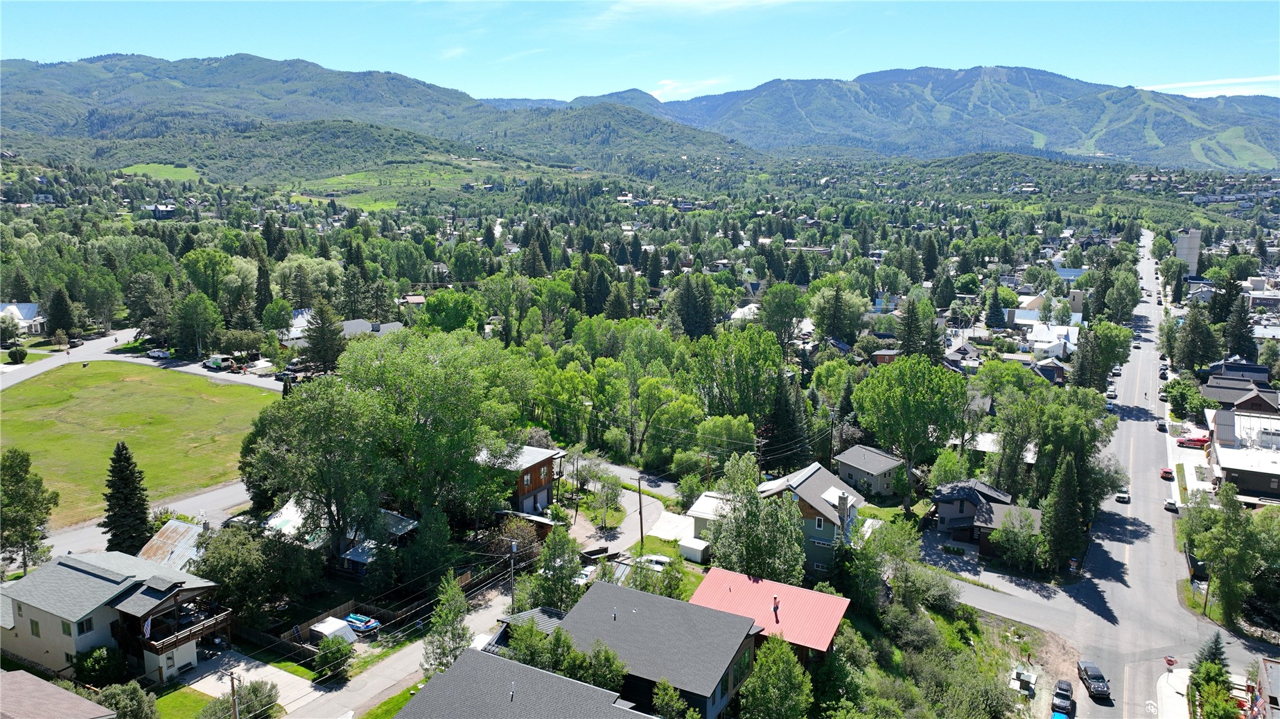 1129 Pine Street Steamboat Springs CO 80487