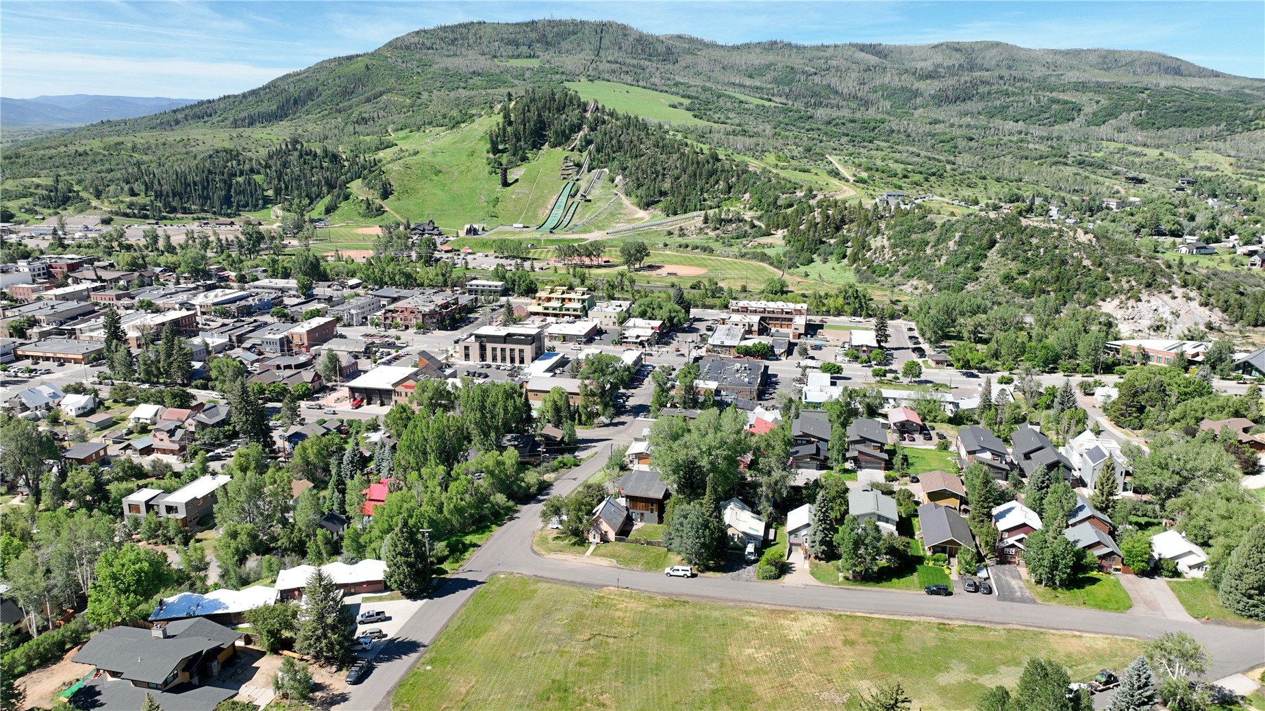 1129 Pine Street Steamboat Springs CO 80487