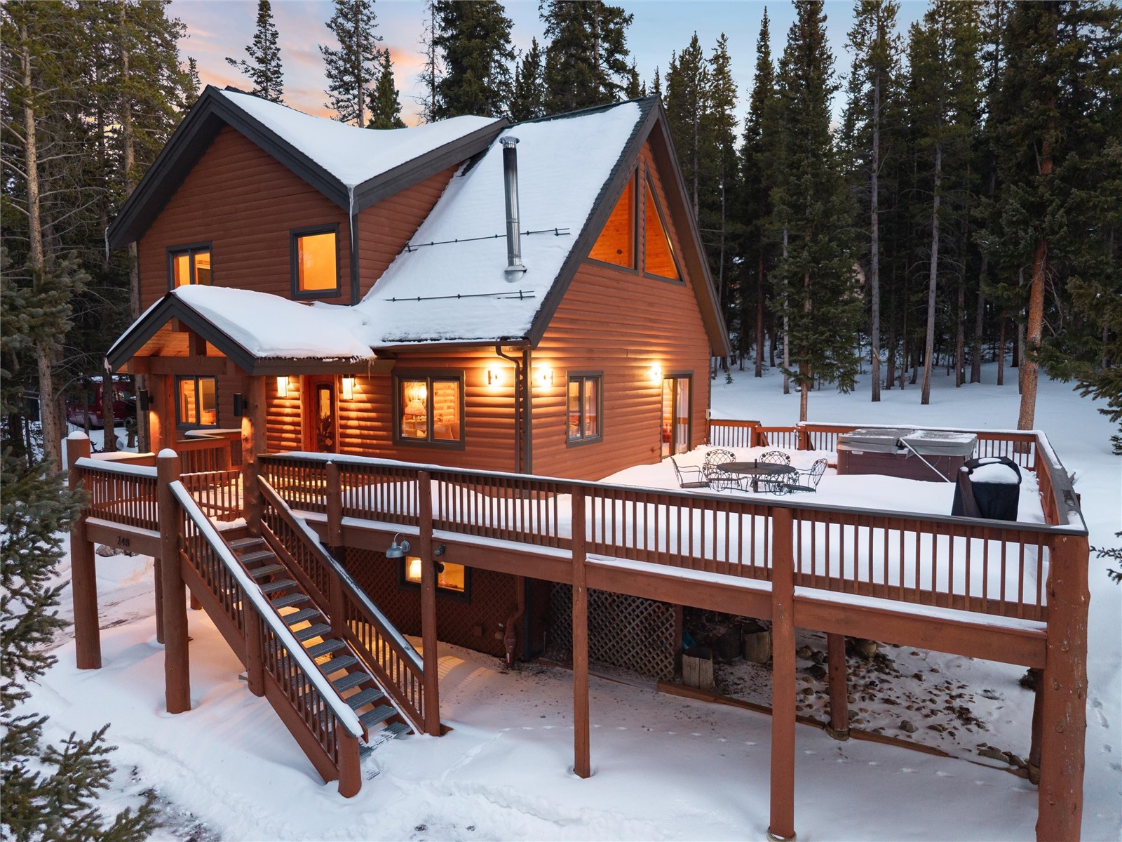 248 Scr 535 Breckenridge CO 80424