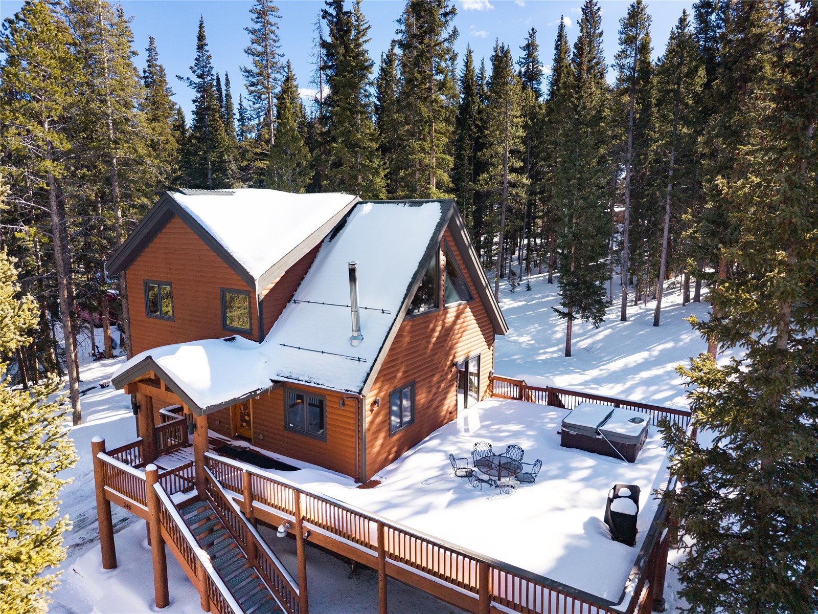 248 Scr 535 Breckenridge CO 80424