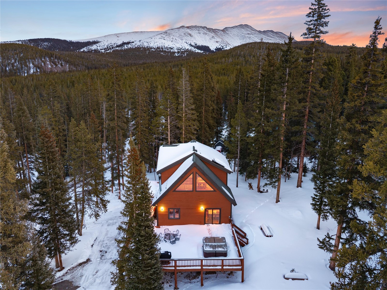 248 Scr 535 Breckenridge CO 80424