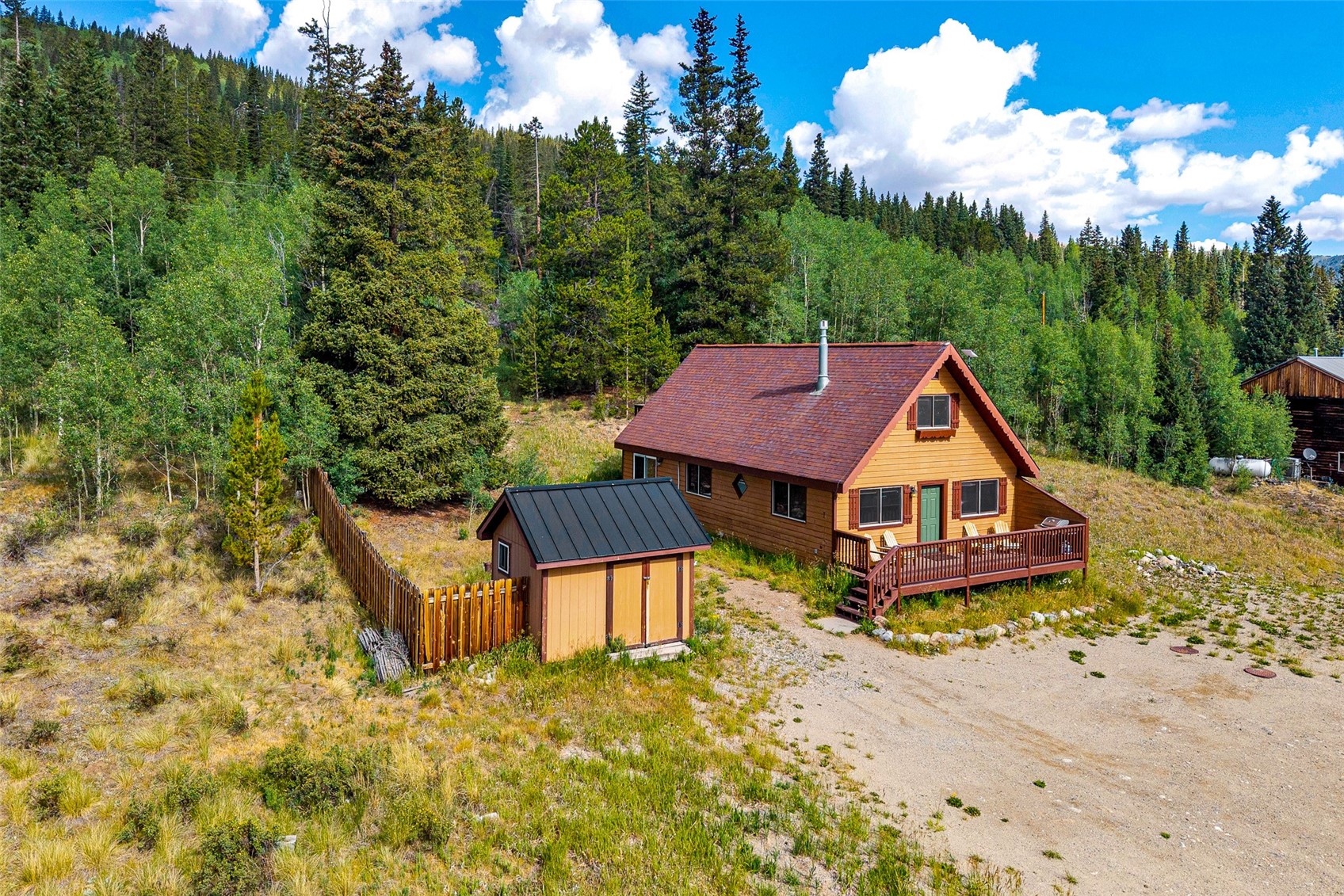 2399 Co Road 6 Alma CO 80420