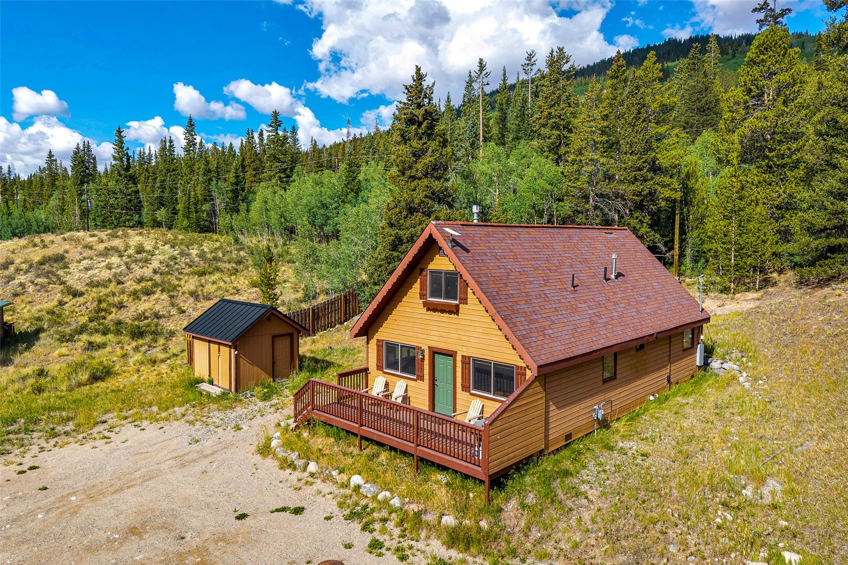 2399 Co Road 6 Alma CO 80420