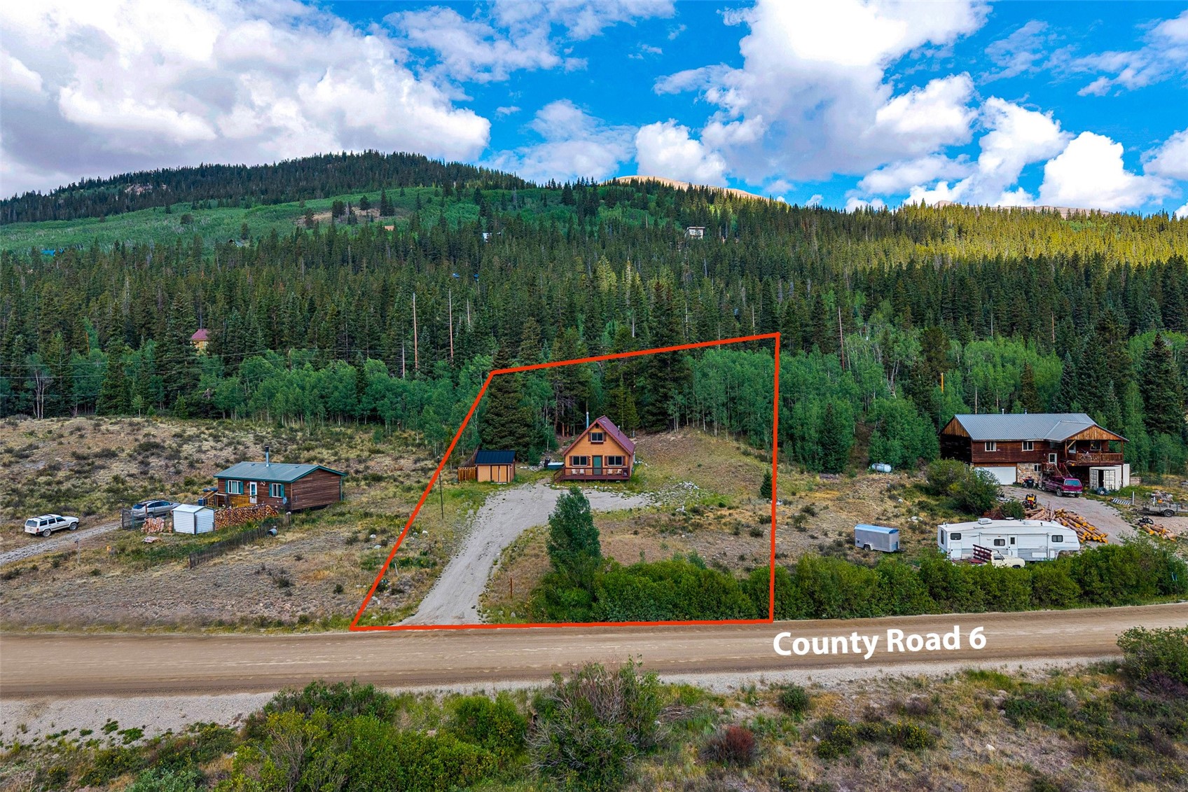 2399 Co Road 6 Alma CO 80420