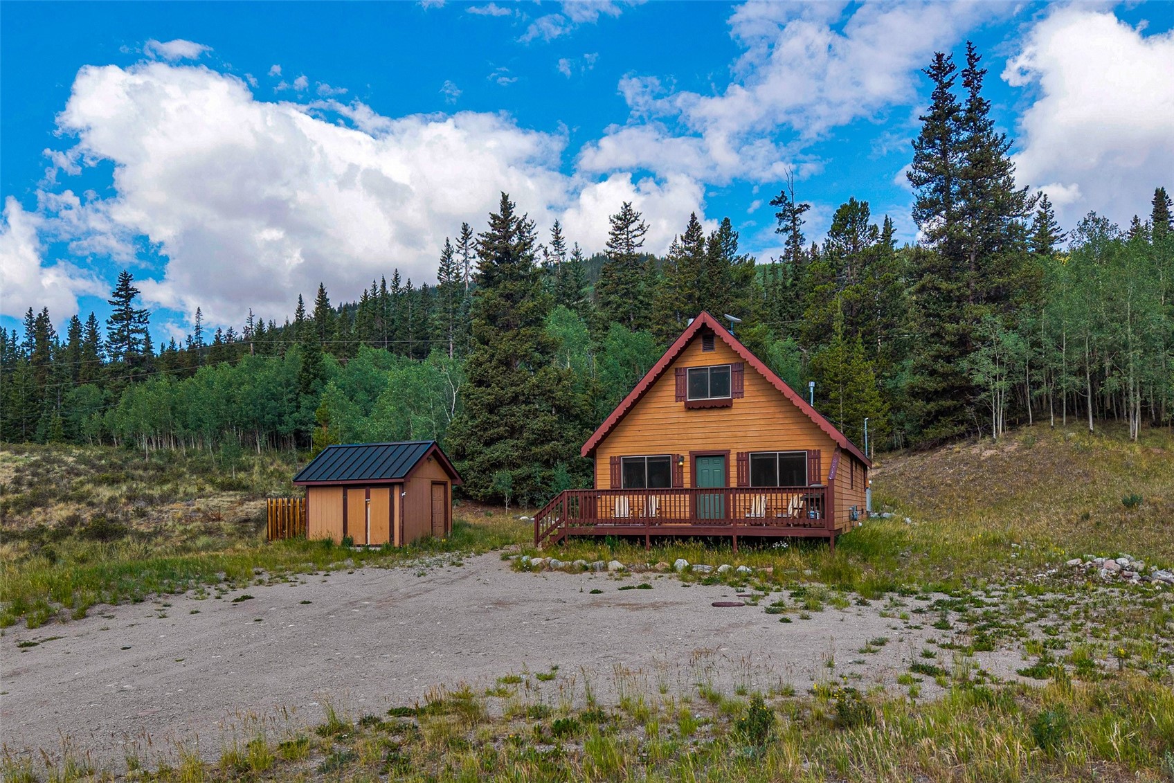 2399 Co Road 6 Alma CO 80420