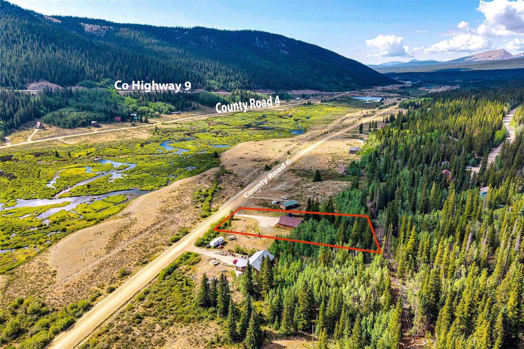 2399 Co Road 6 Alma CO 80420