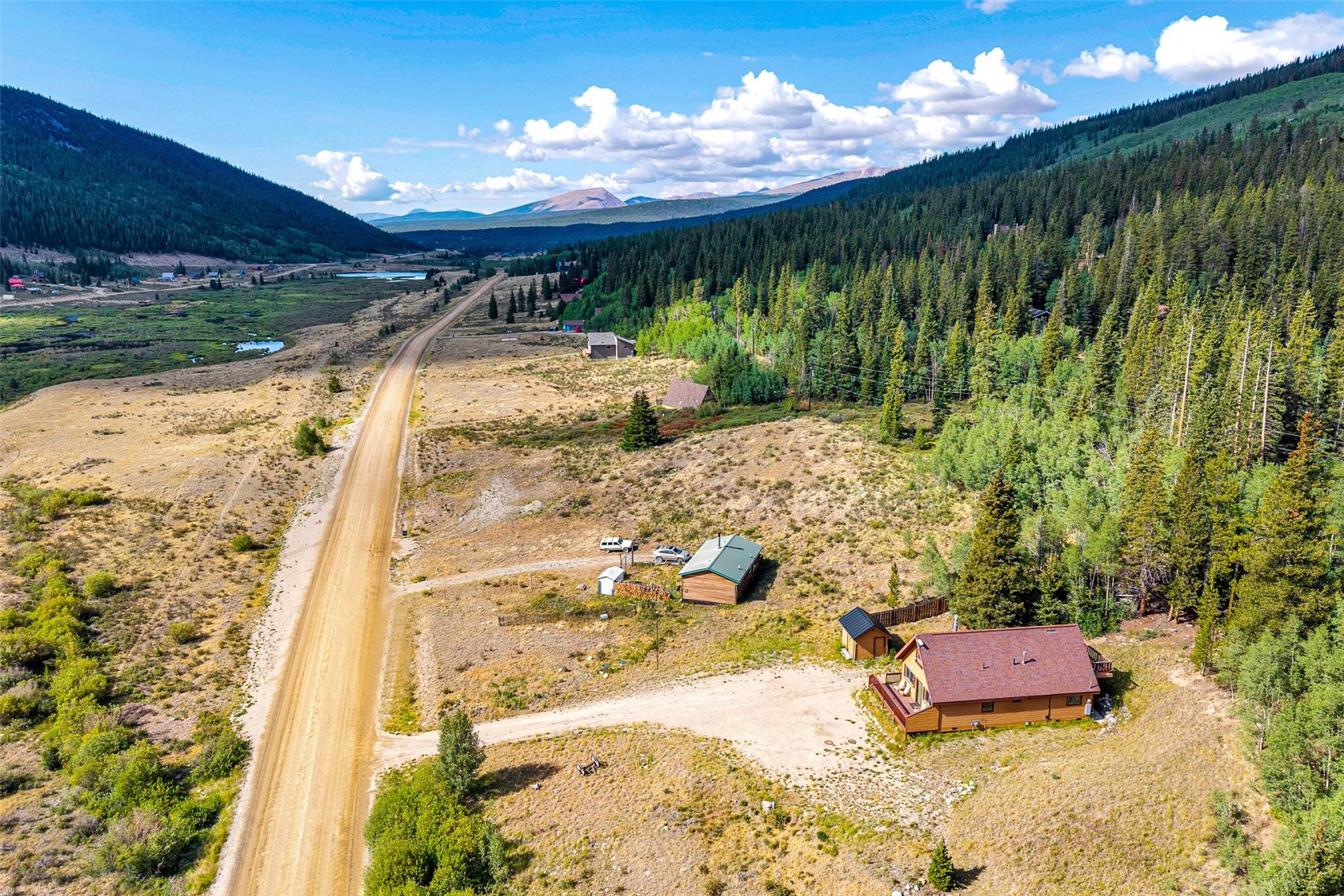 2399 Co Road 6 Alma CO 80420