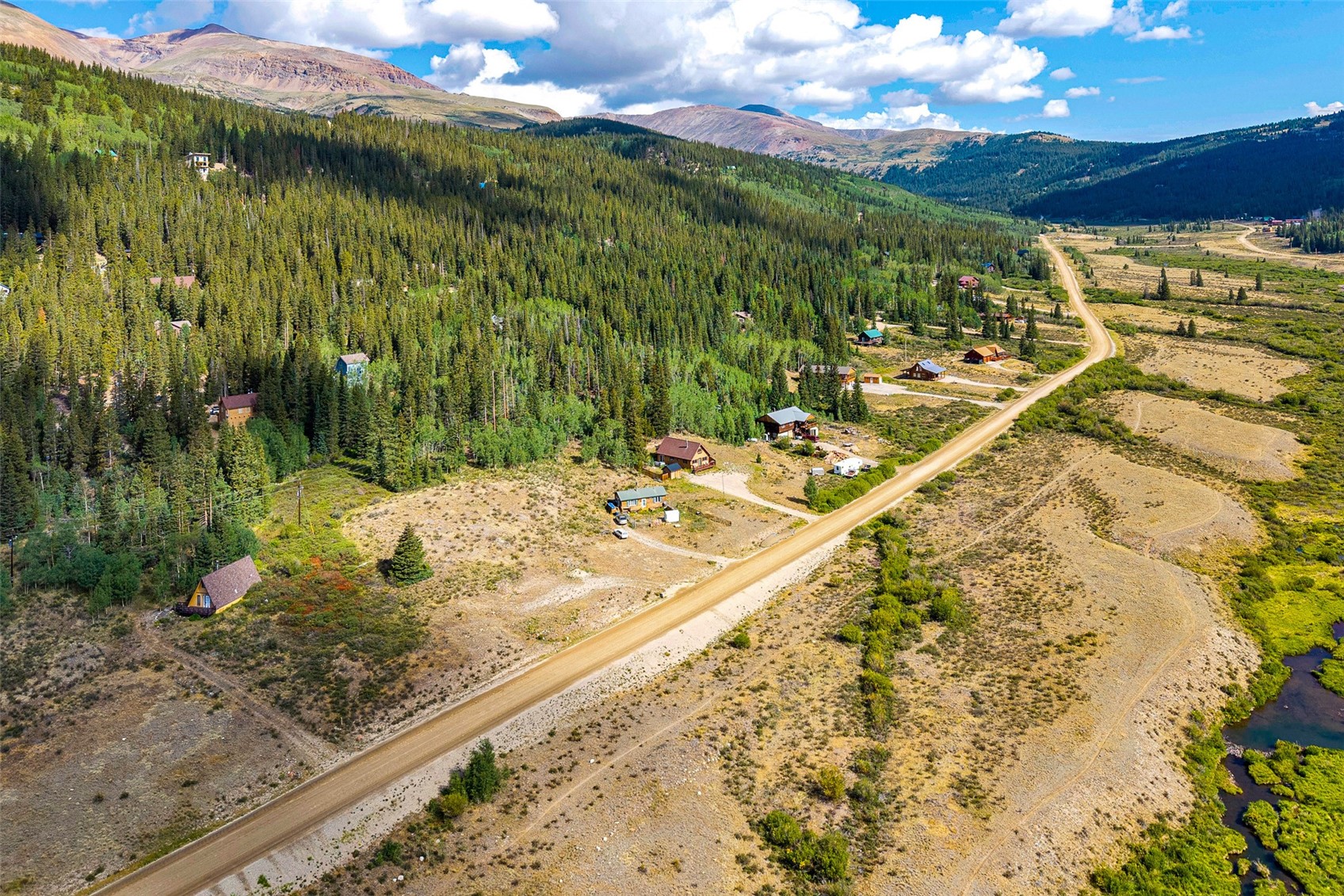 2399 Co Road 6 Alma CO 80420