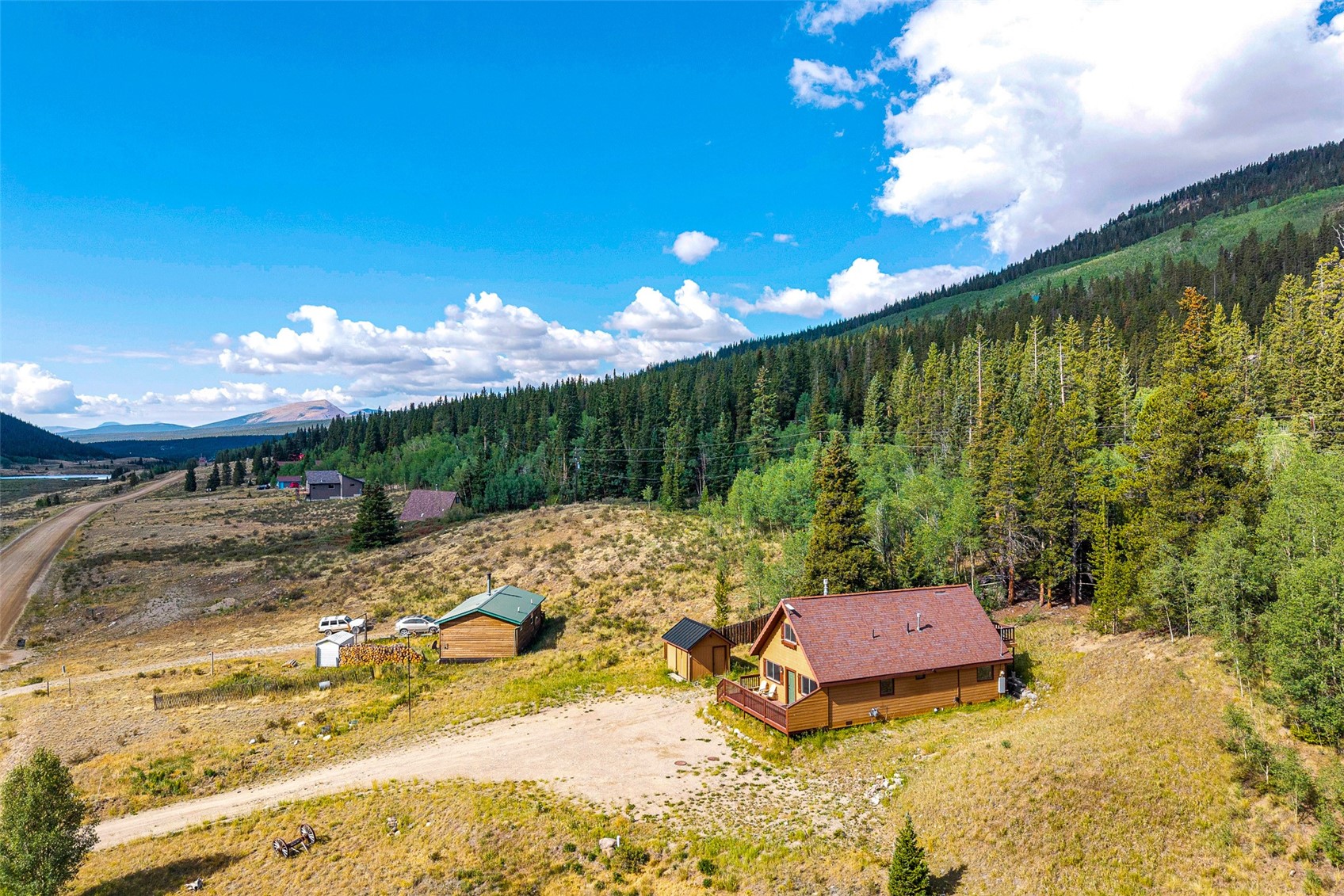 2399 Co Road 6 Alma CO 80420