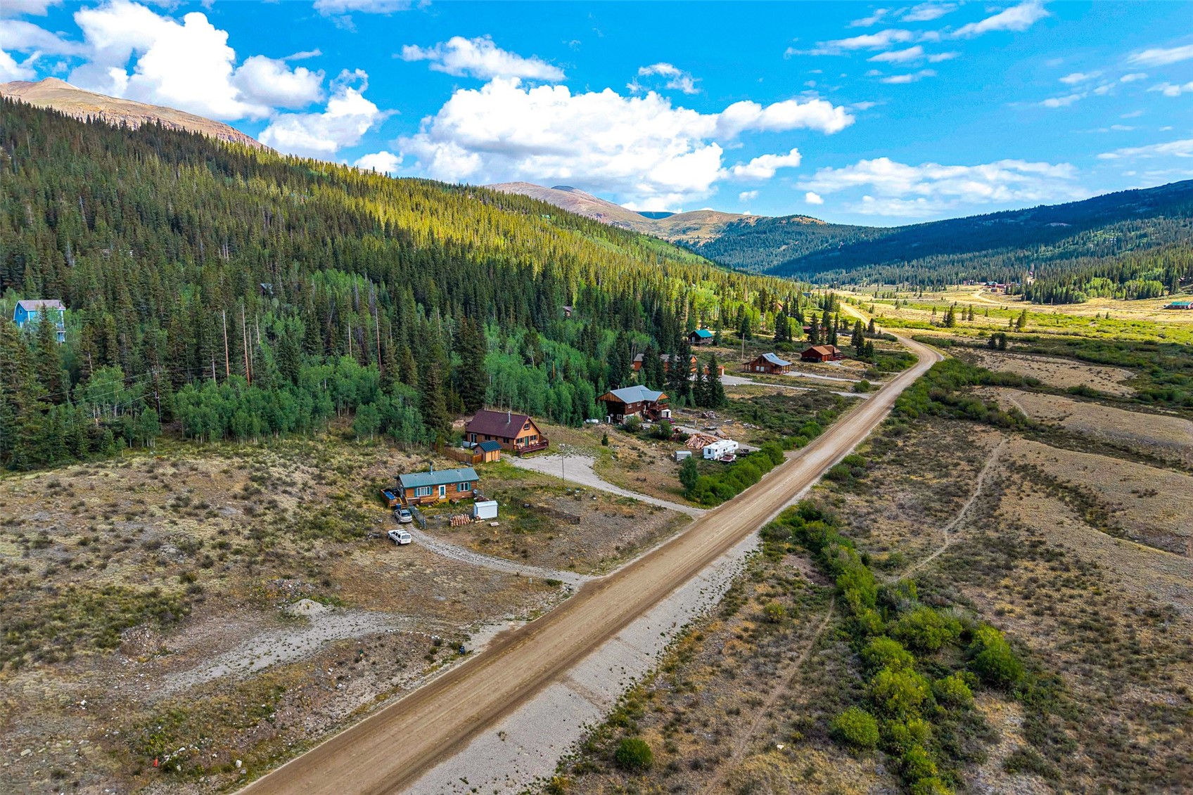 2399 Co Road 6 Alma CO 80420