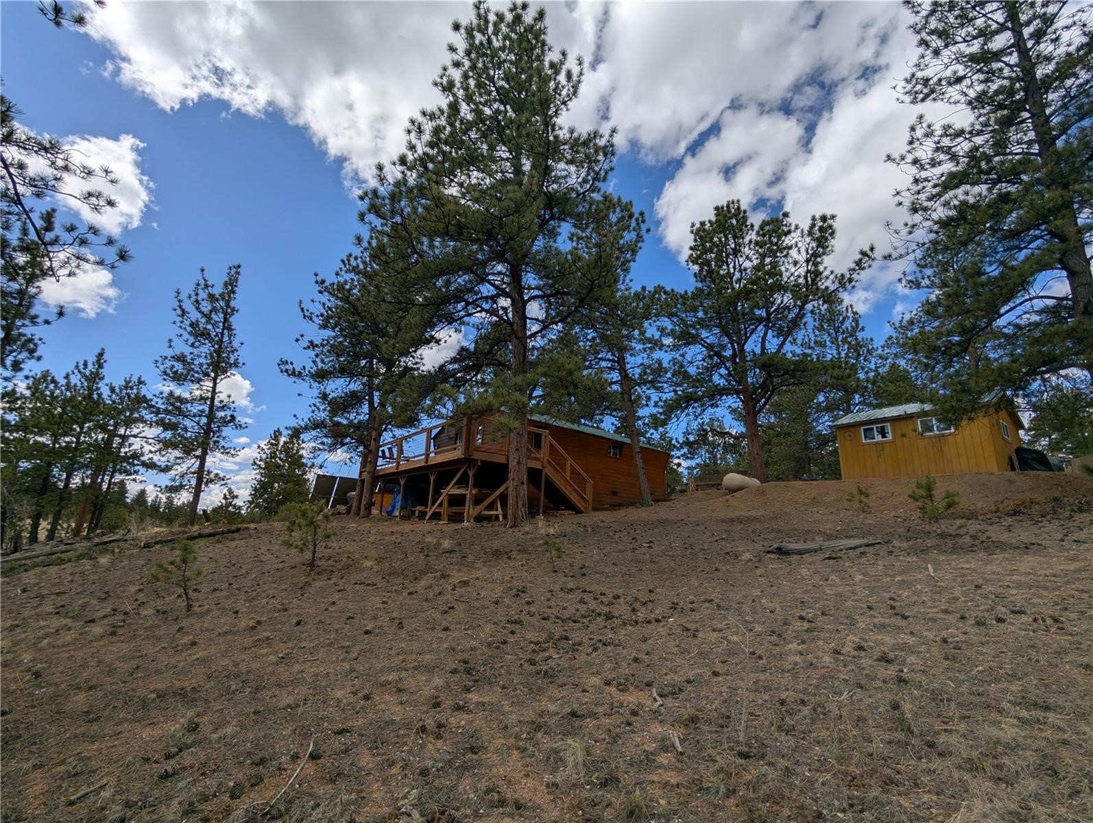 2117 Badger Creek Road Hartsel CO 80449