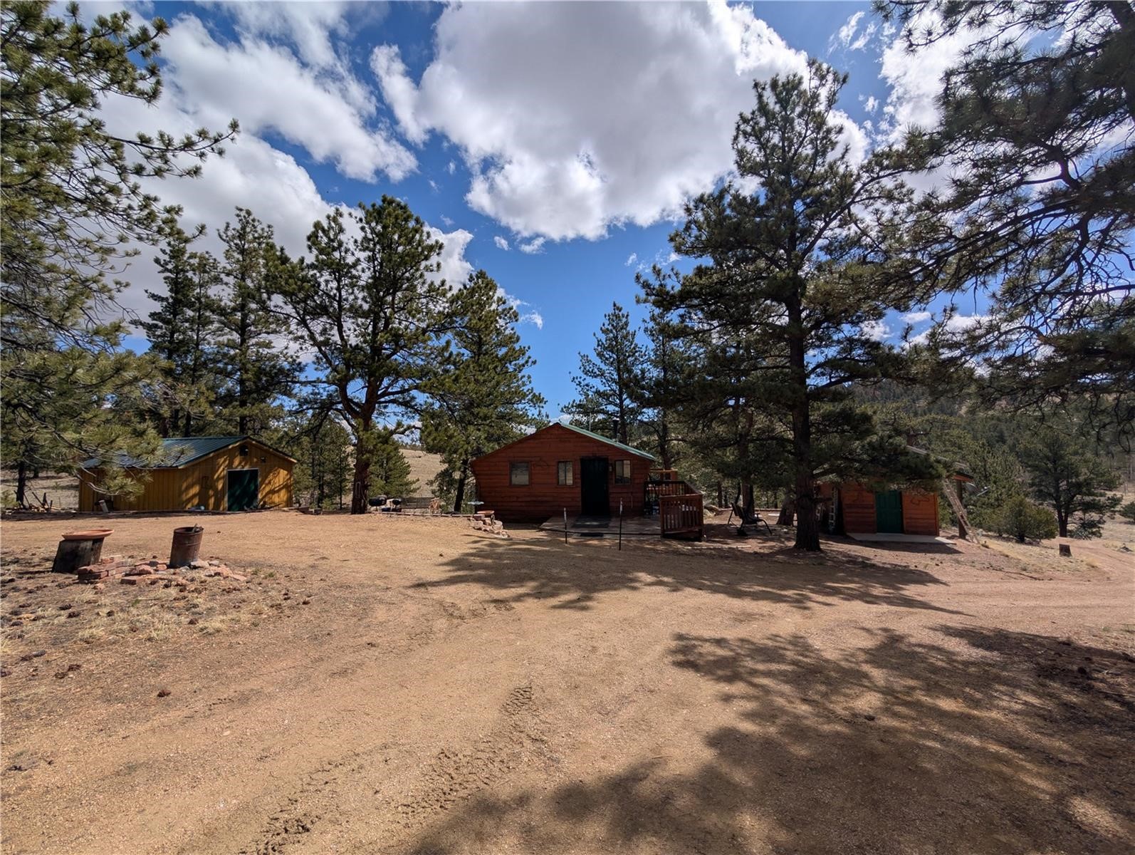 2117 Badger Creek Road Hartsel CO 80449
