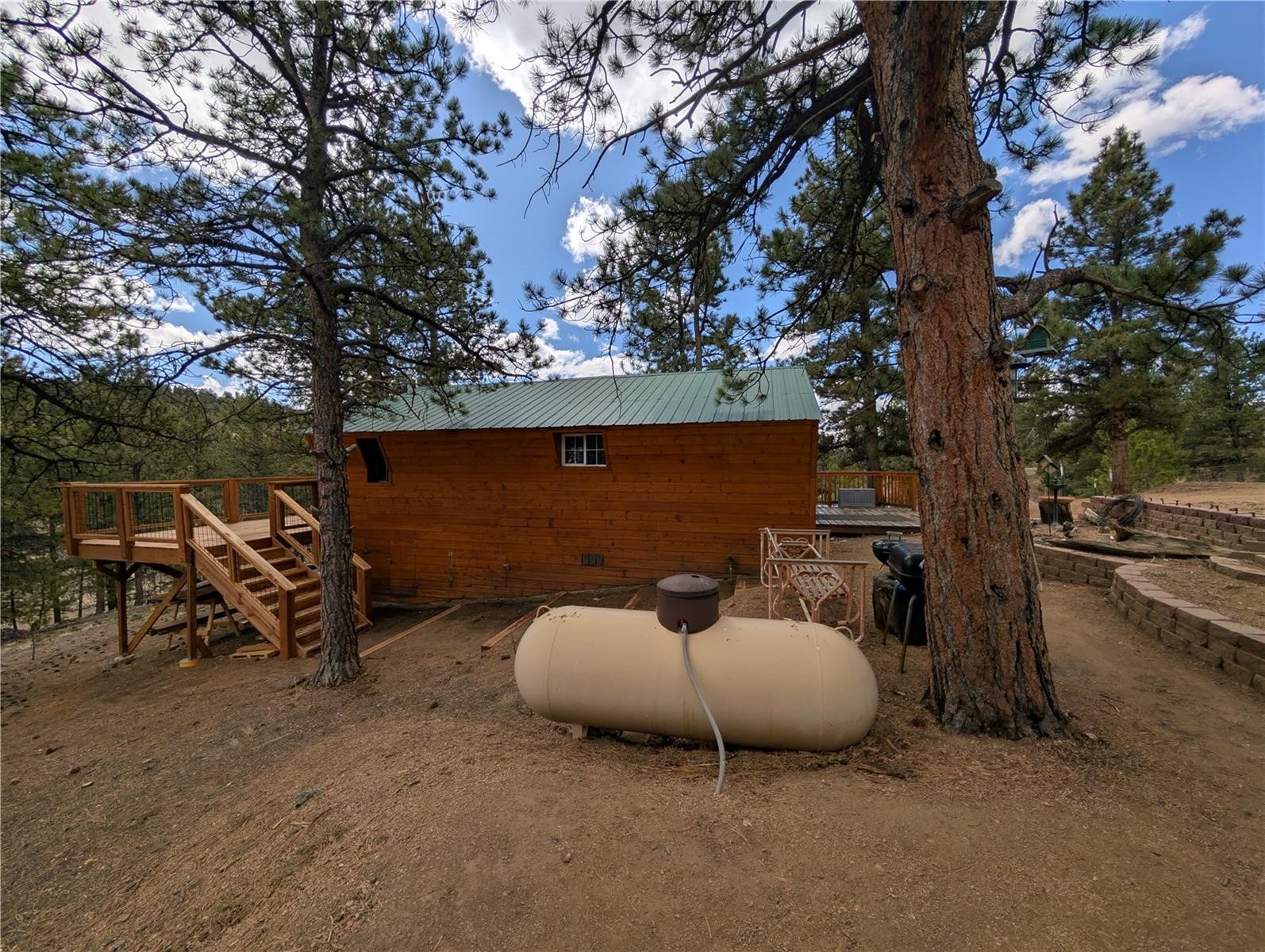 2117 Badger Creek Road Hartsel CO 80449