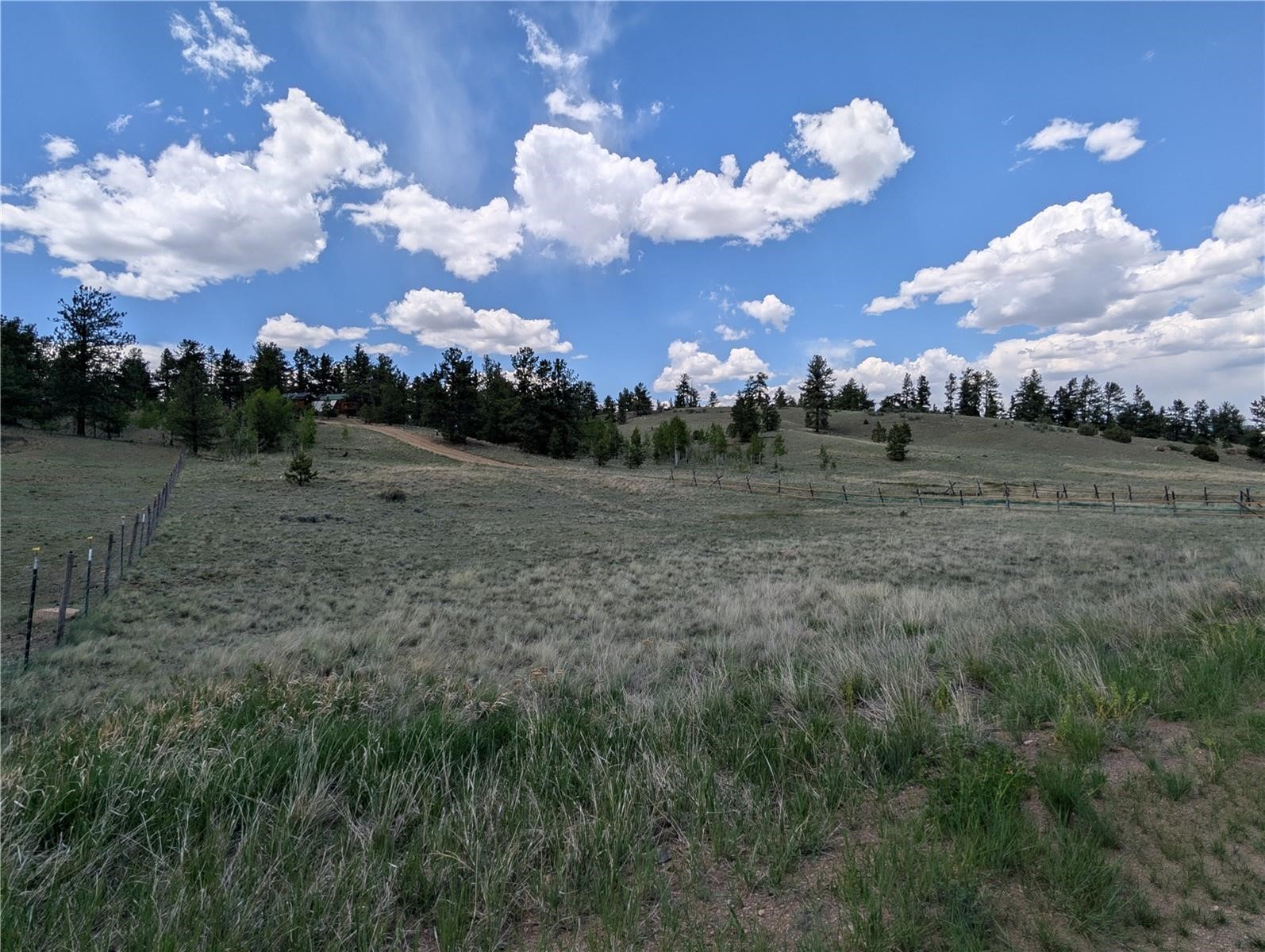 2117 Badger Creek Road Hartsel CO 80449
