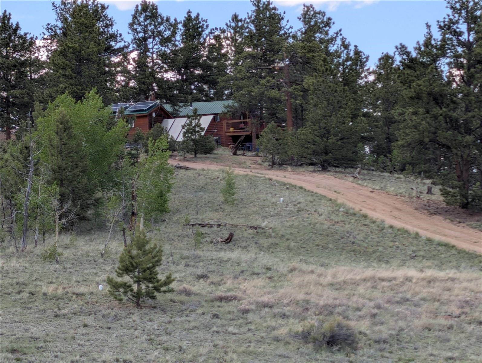 2117 Badger Creek Road Hartsel CO 80449