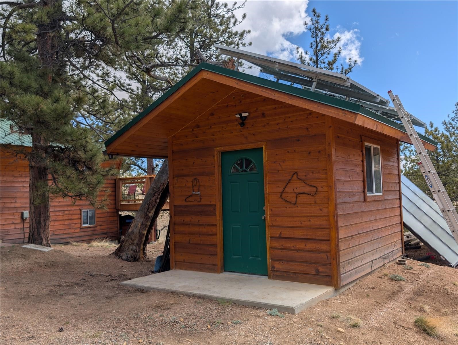2117 Badger Creek Road Hartsel CO 80449