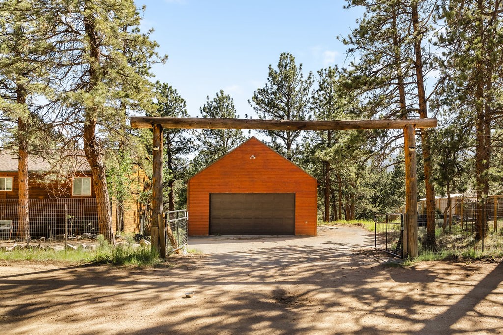 163 Buffum Bailey CO 80421