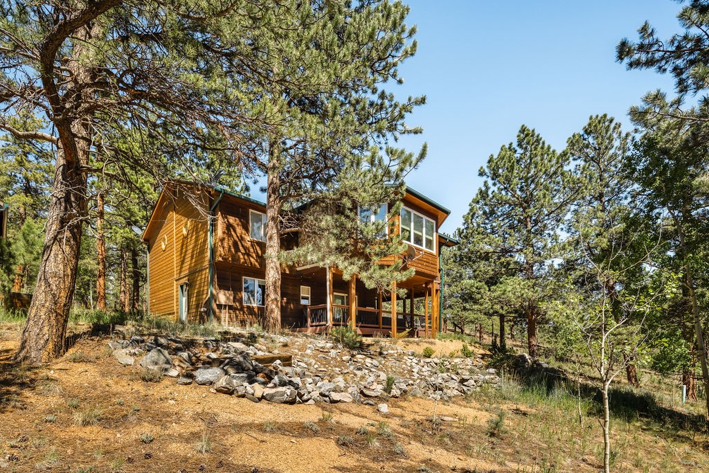 163 Buffum Bailey CO 80421