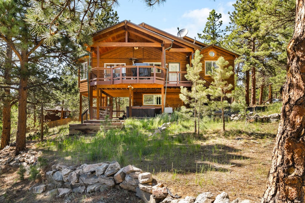 163 Buffum Bailey CO 80421