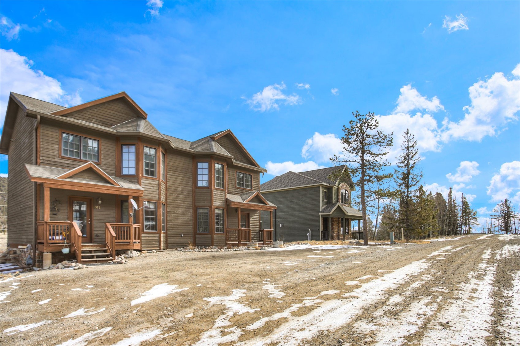372 N Oak Street Alma CO 80420