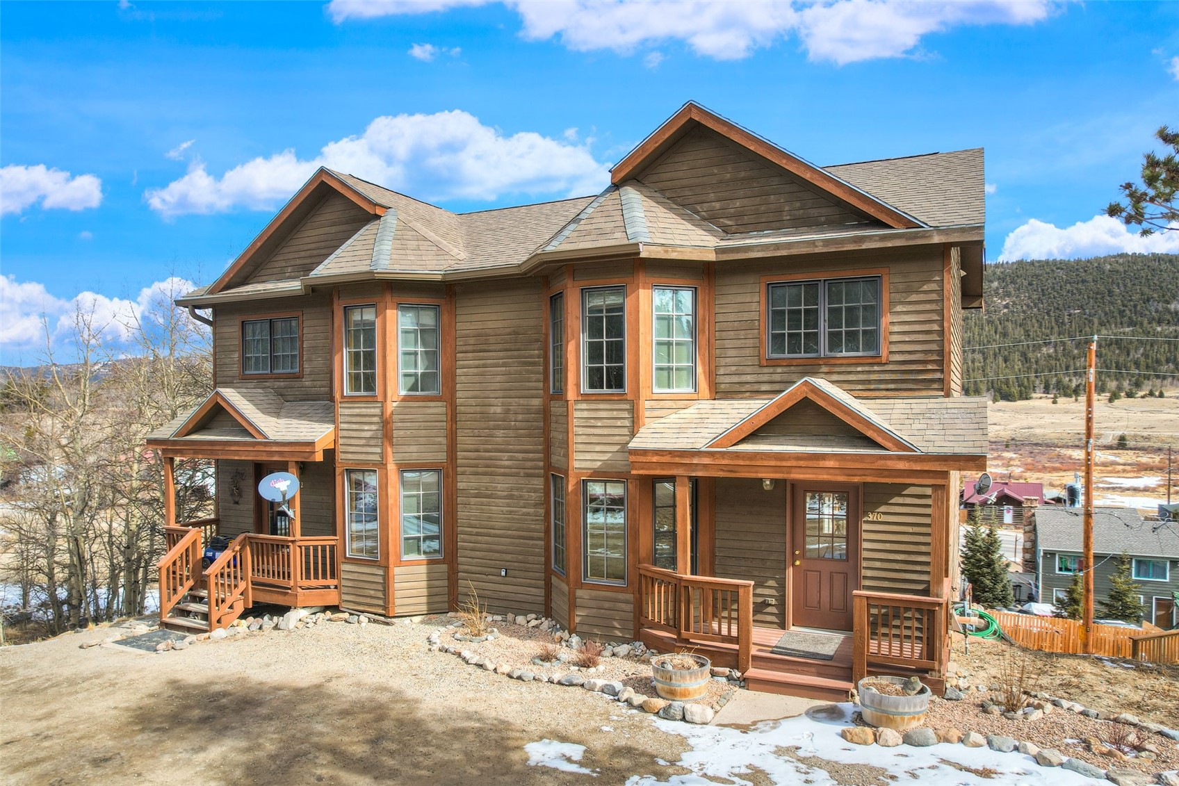 372 N Oak Street Alma CO 80420