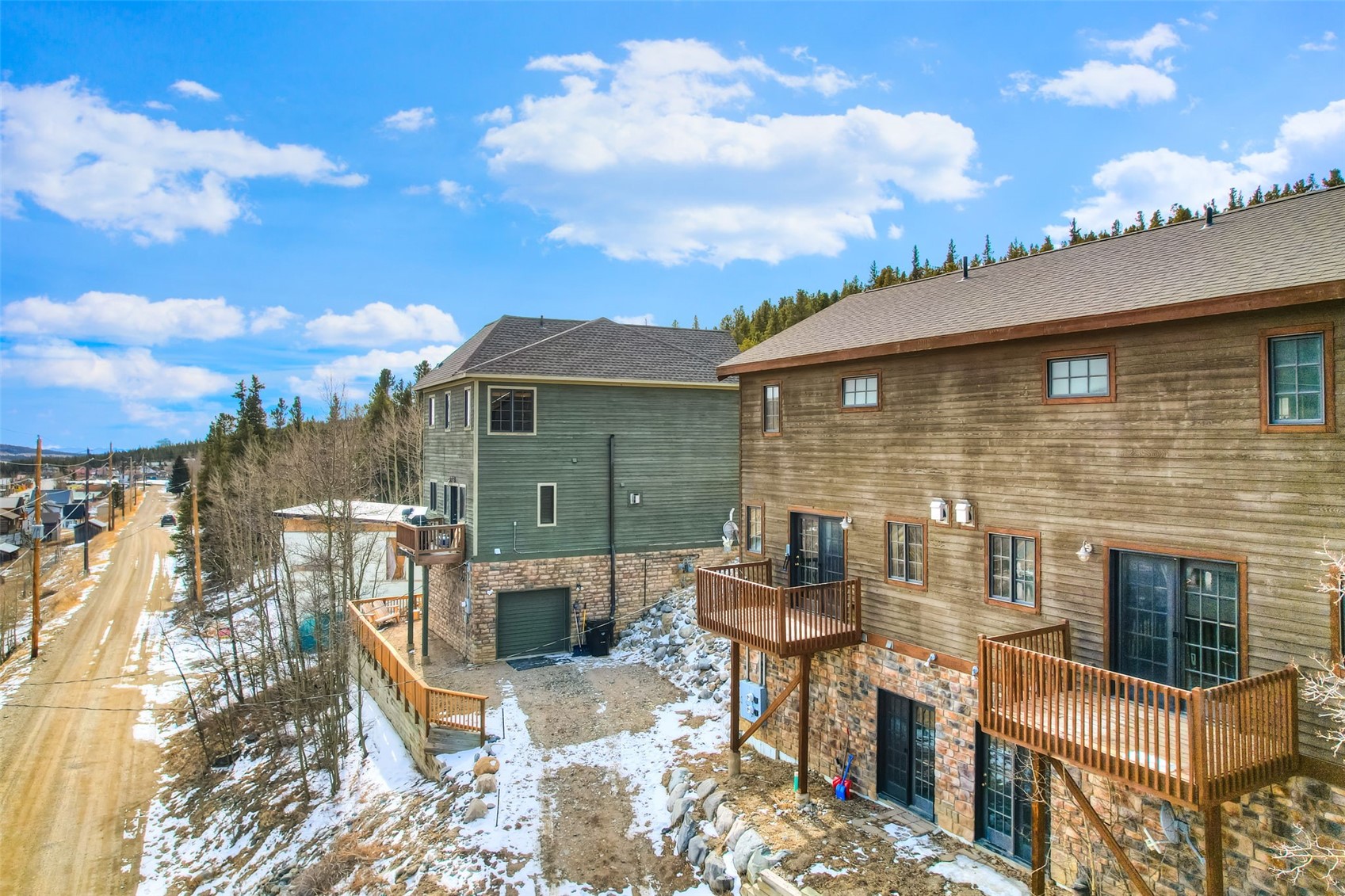 372 N Oak Street Alma CO 80420