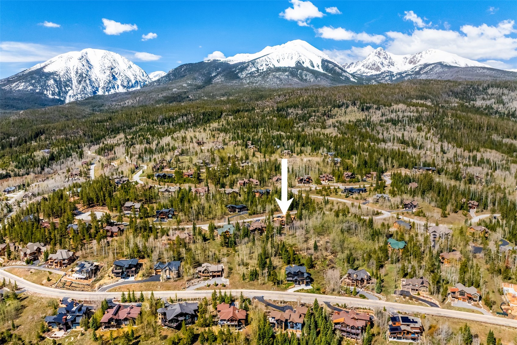 165 Easy Bend Trail Silverthorne CO 80498