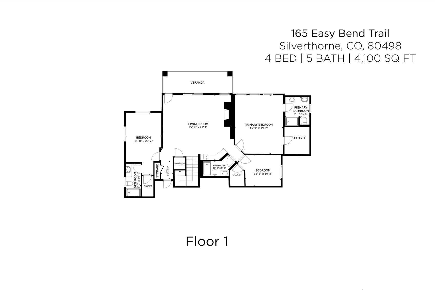 165 Easy Bend Trail Silverthorne CO 80498