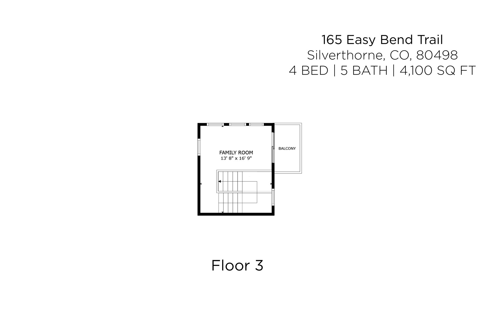165 Easy Bend Trail Silverthorne CO 80498