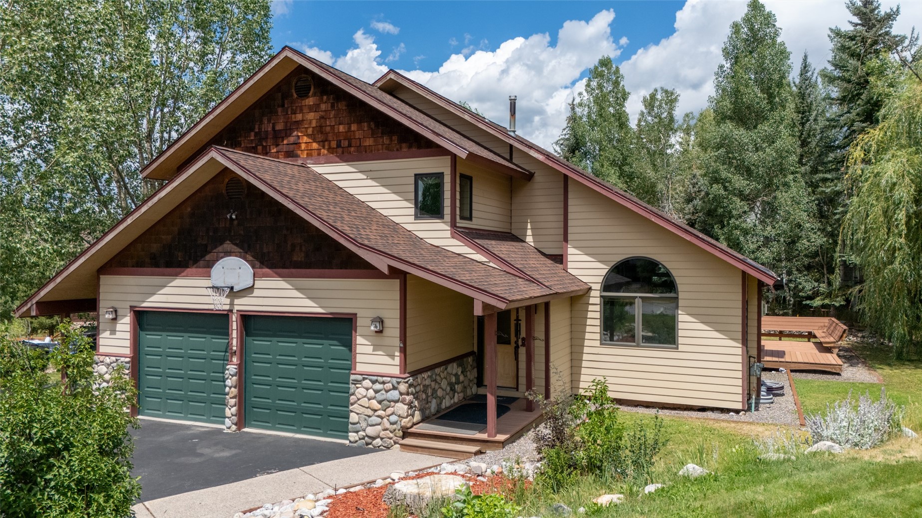 1635 Red Hawk Court Steamboat Springs CO 80487