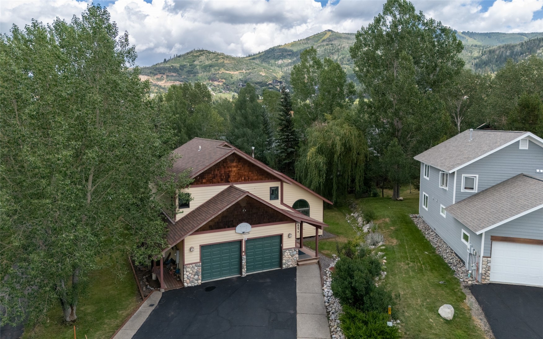 1635 Red Hawk Court Steamboat Springs CO 80487
