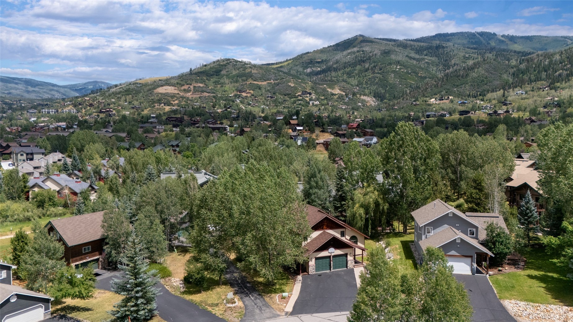 1635 Red Hawk Court Steamboat Springs CO 80487