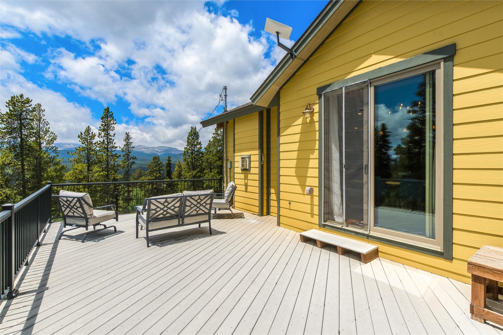 592 Ponderosa Road Alma CO 80440