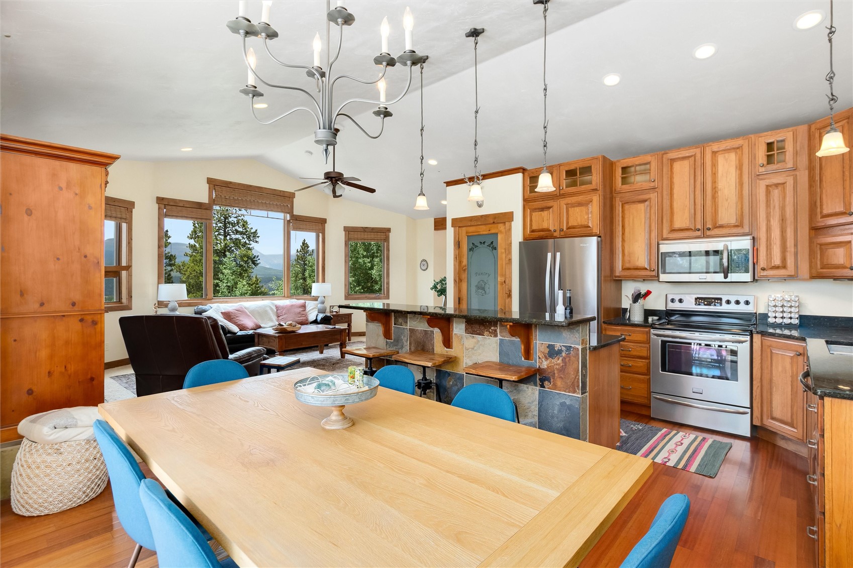 592 Ponderosa Road Alma CO 80440