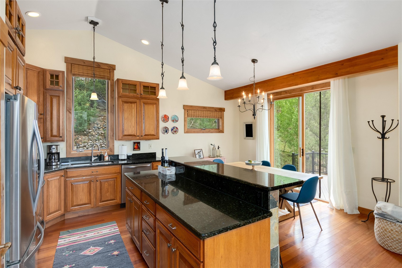 592 Ponderosa Road Alma CO 80440