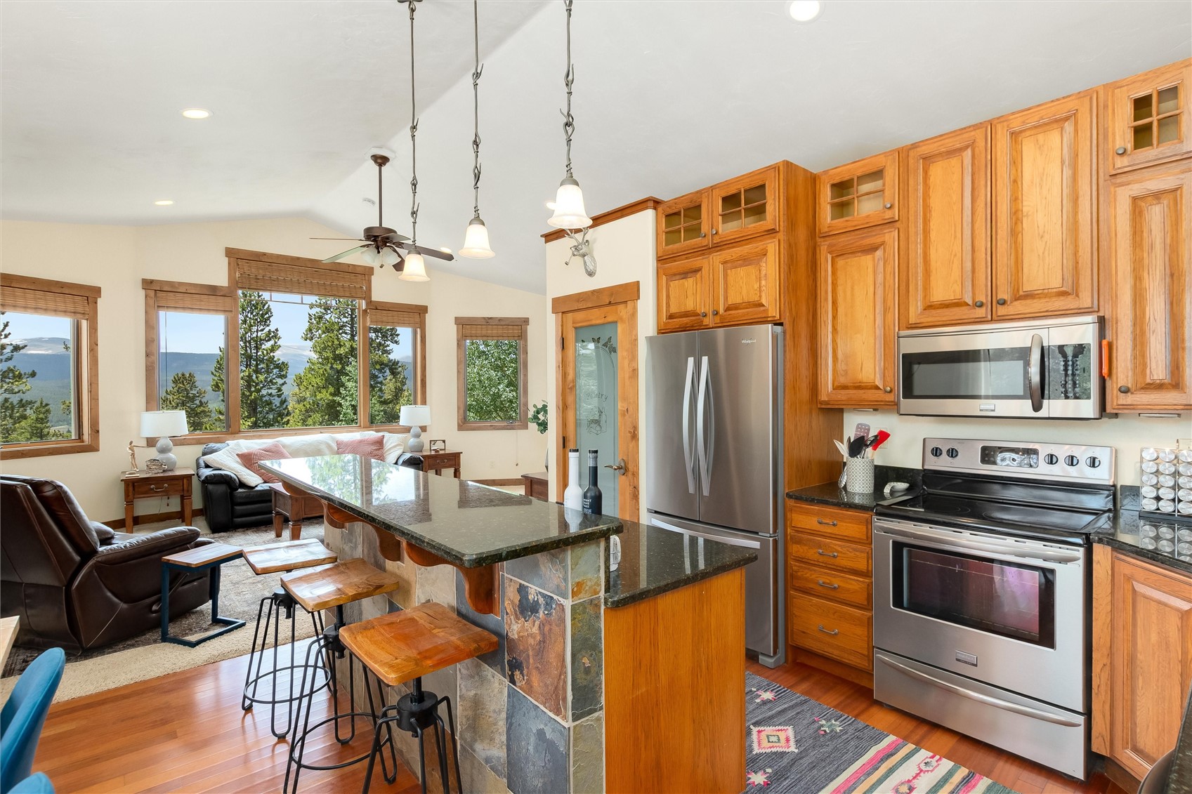 592 Ponderosa Road Alma CO 80440