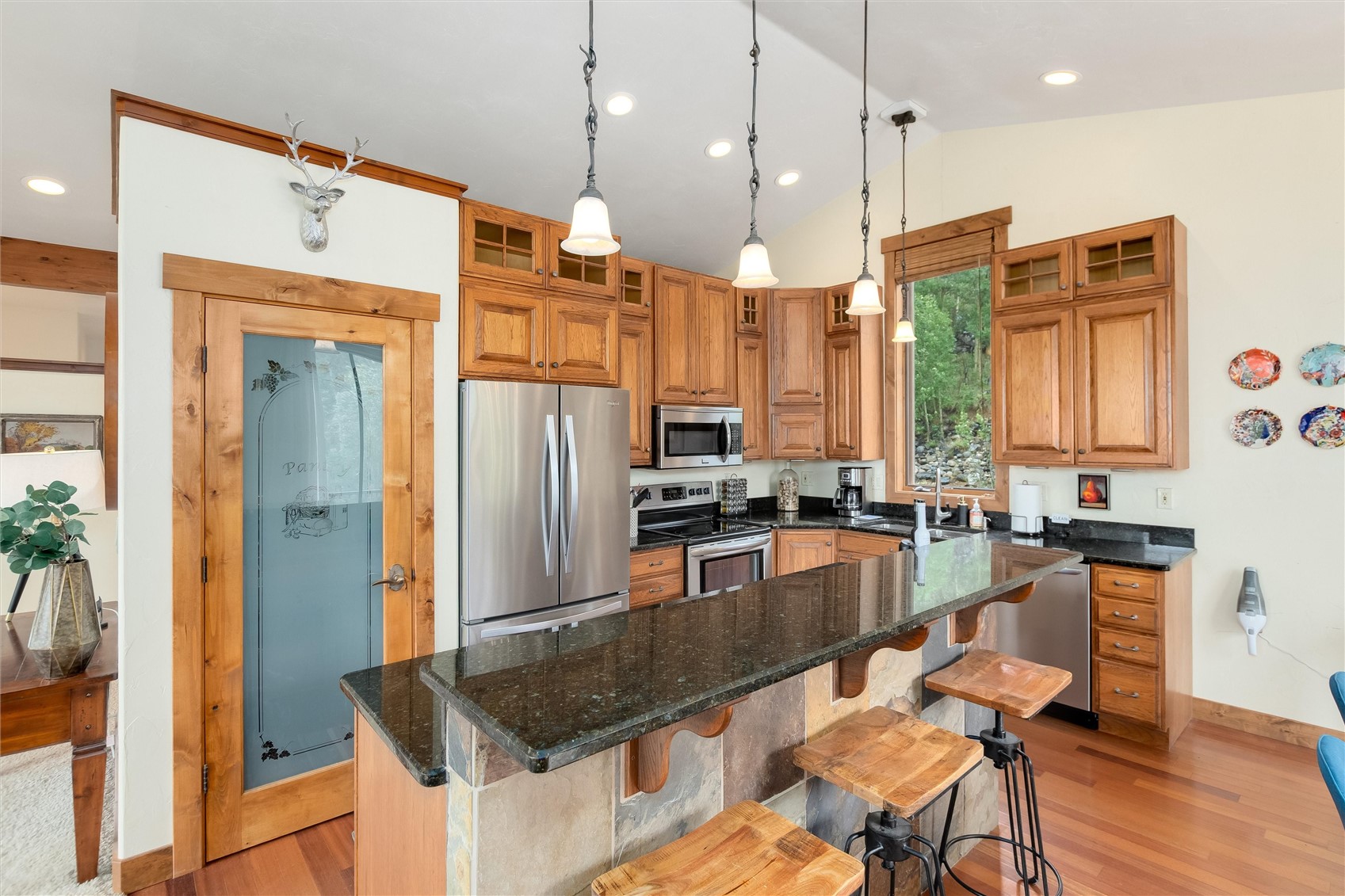 592 Ponderosa Road Alma CO 80440