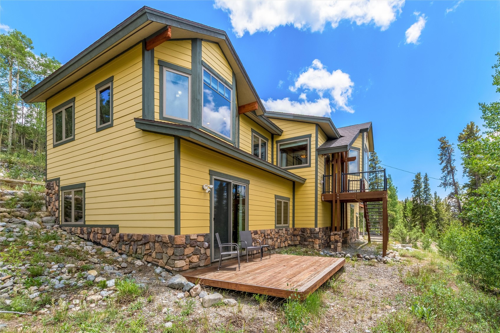 592 Ponderosa Road Alma CO 80440