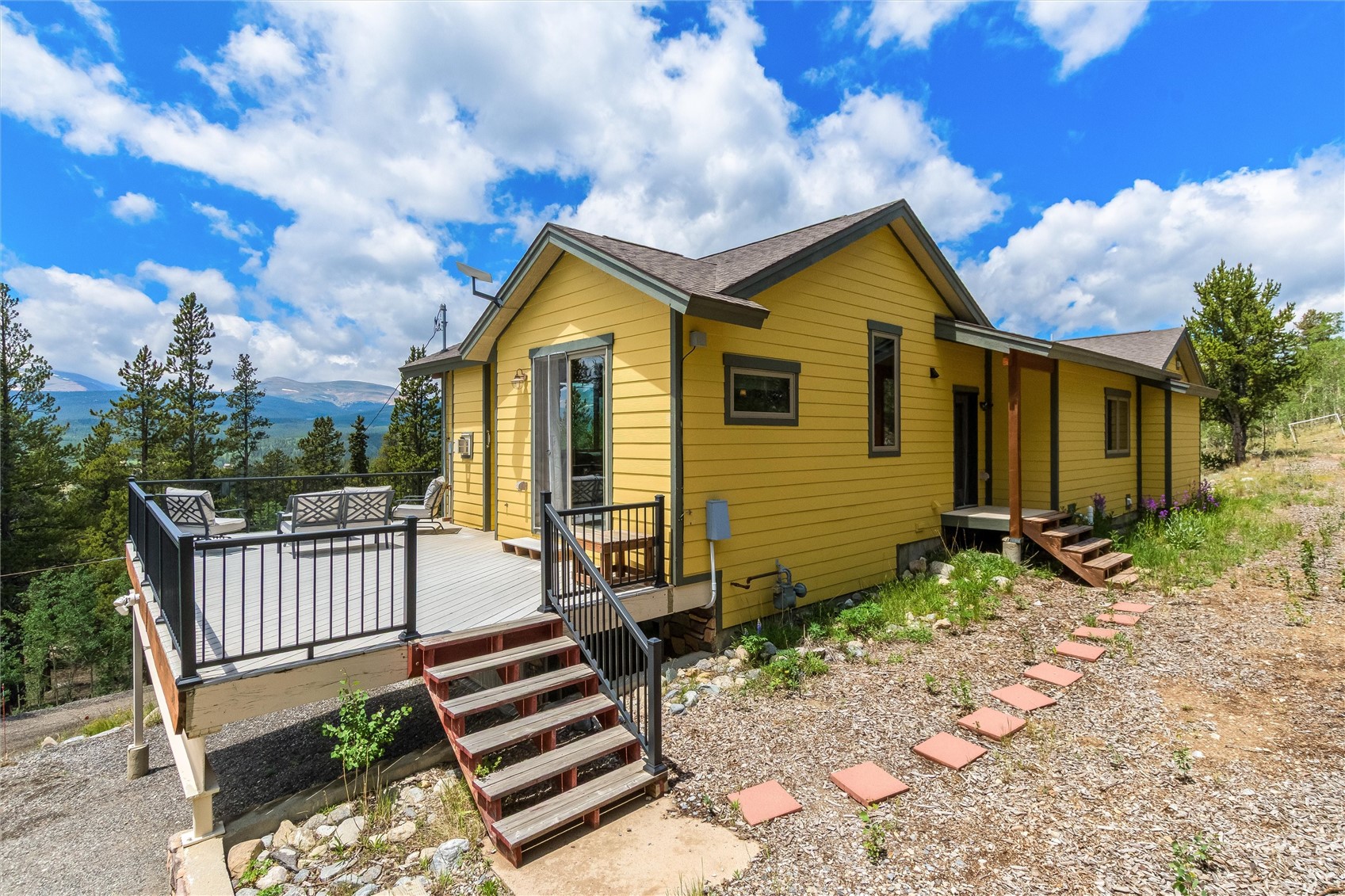 592 Ponderosa Road Alma CO 80440