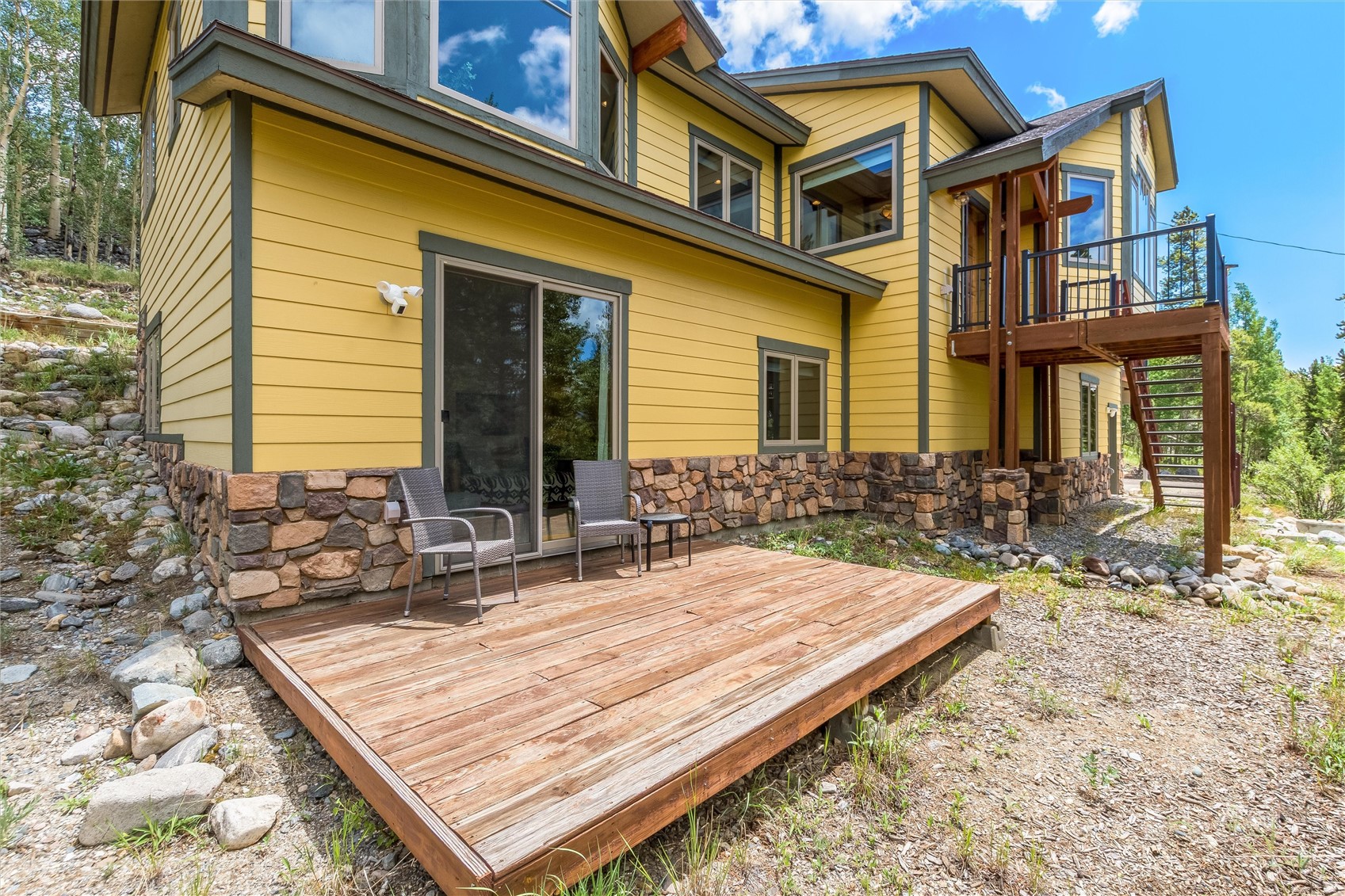 592 Ponderosa Road Alma CO 80440