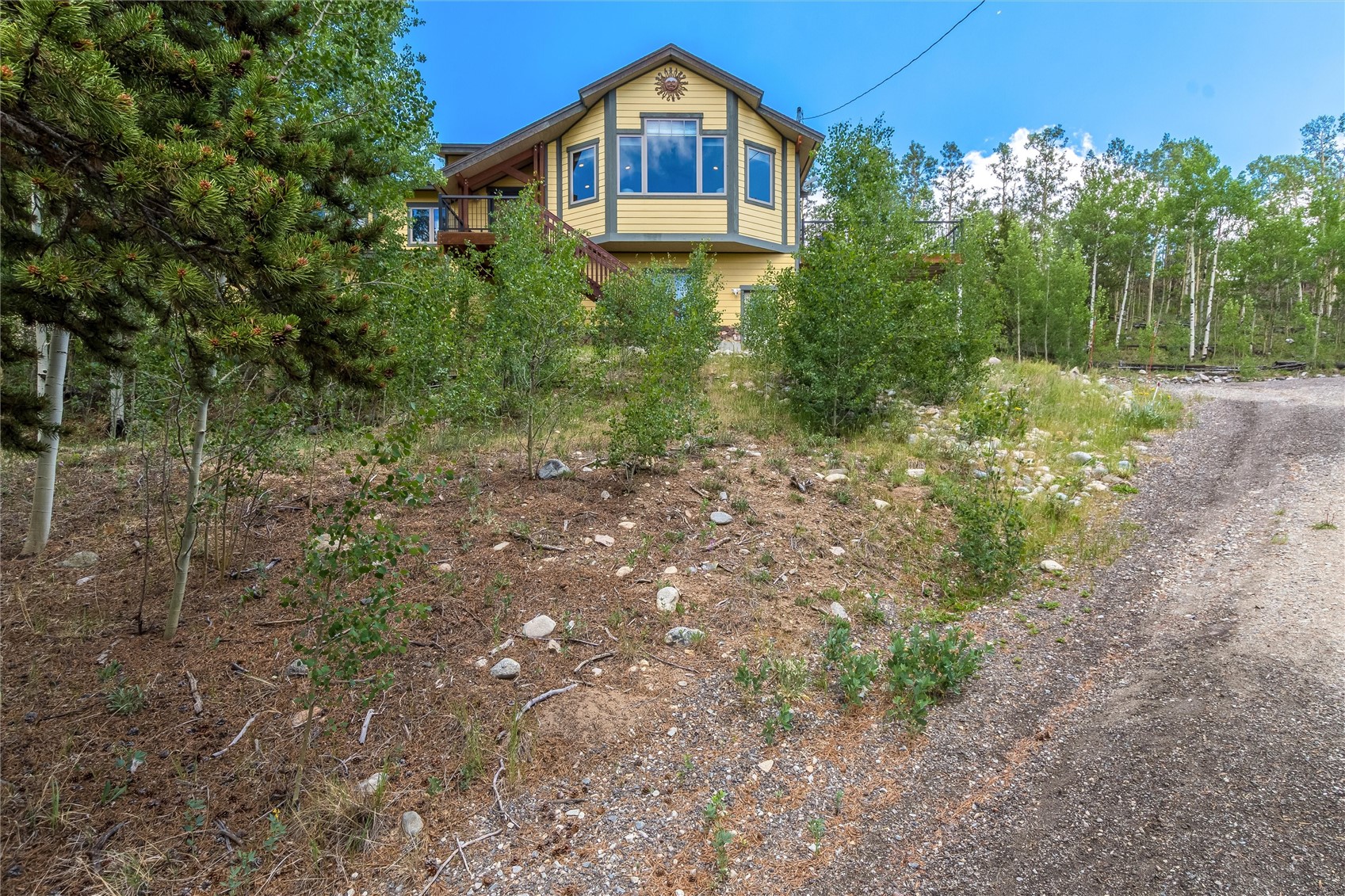 592 Ponderosa Road Alma CO 80440