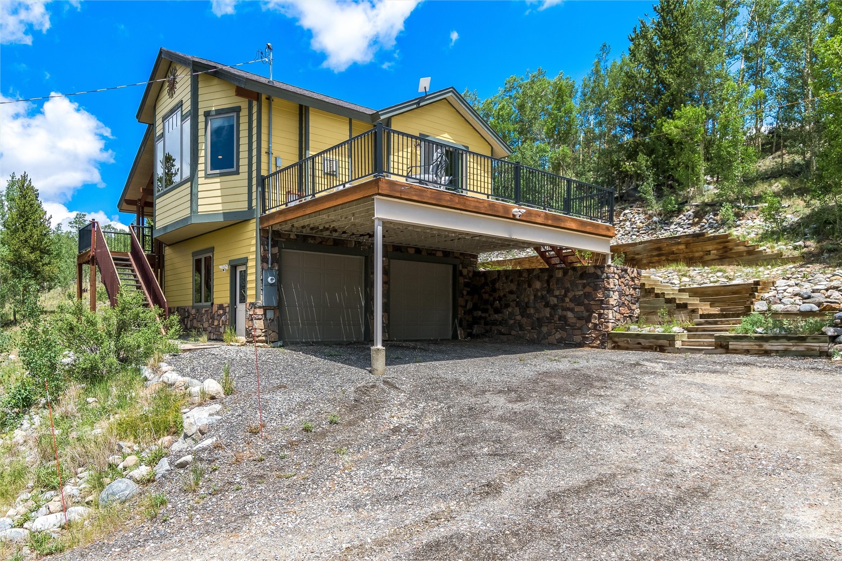 592 Ponderosa Road Alma CO 80440