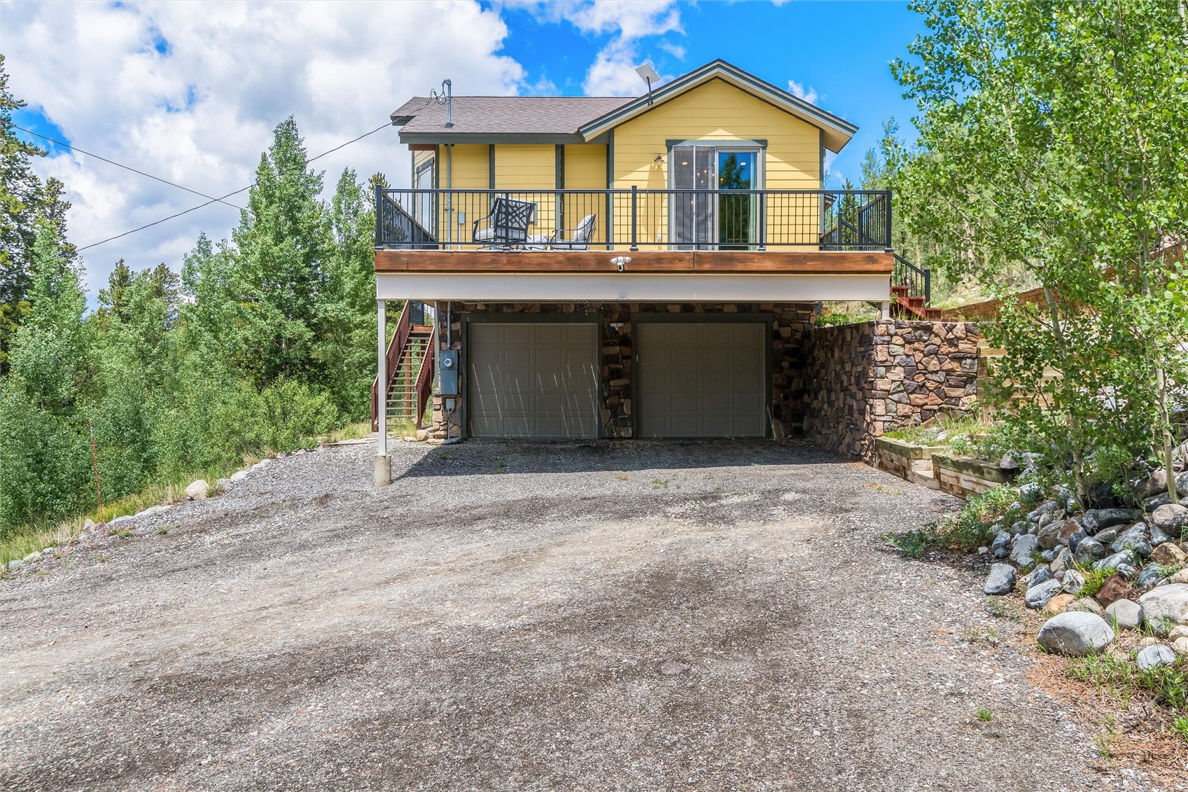 592 Ponderosa Road Alma CO 80440