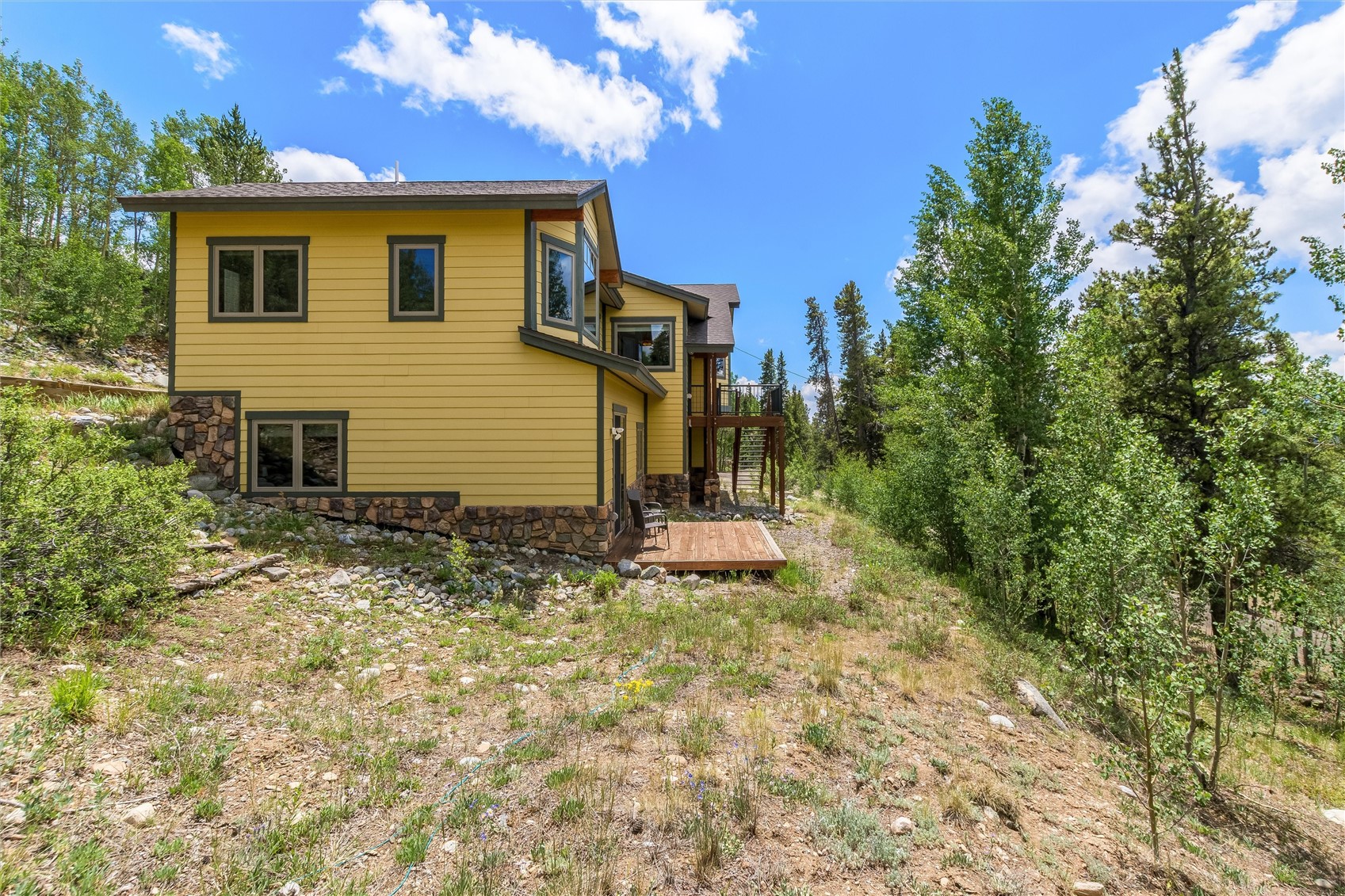 592 Ponderosa Road Alma CO 80440